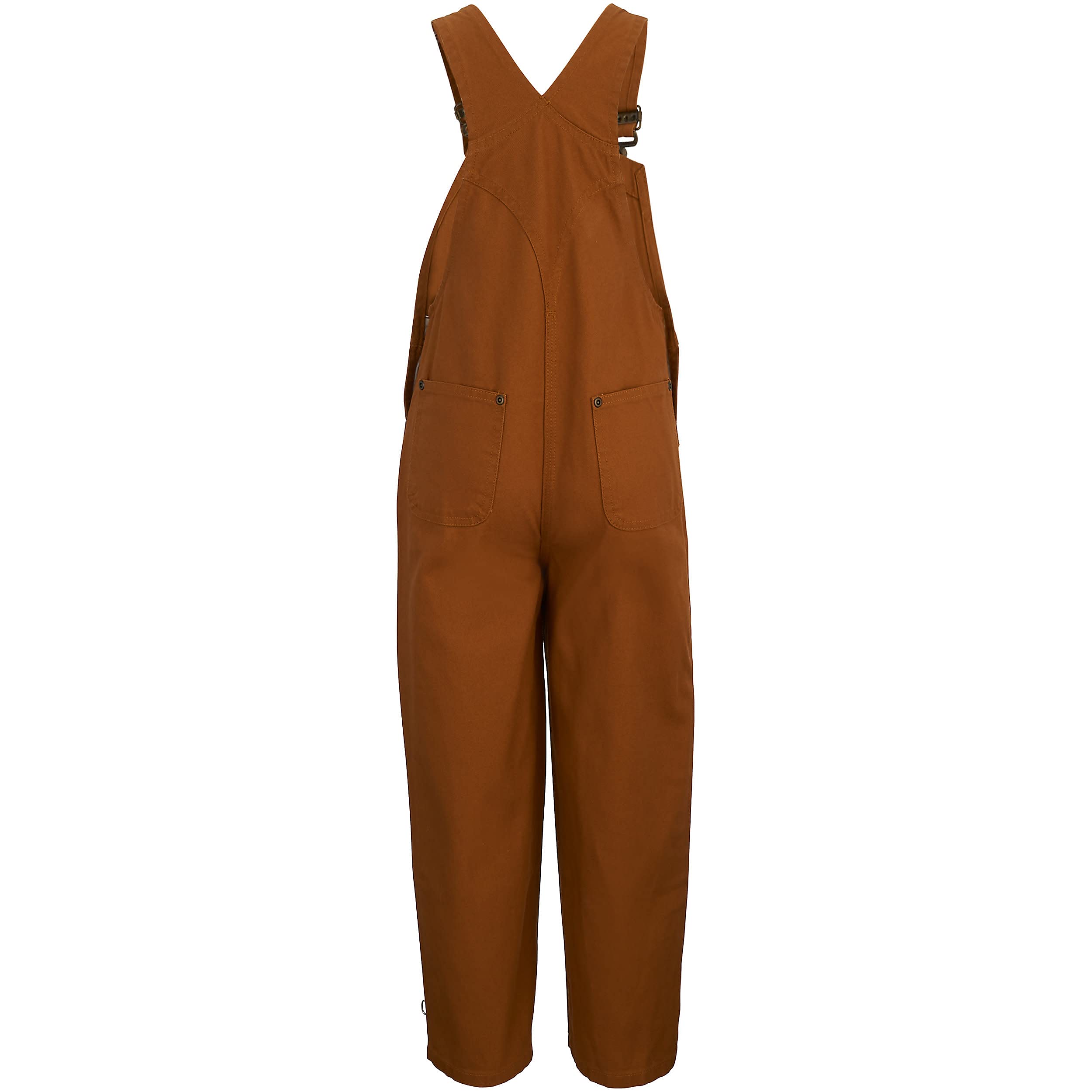 Carhartt boys Bib Overalls (Lined and Unlined) - Image 3