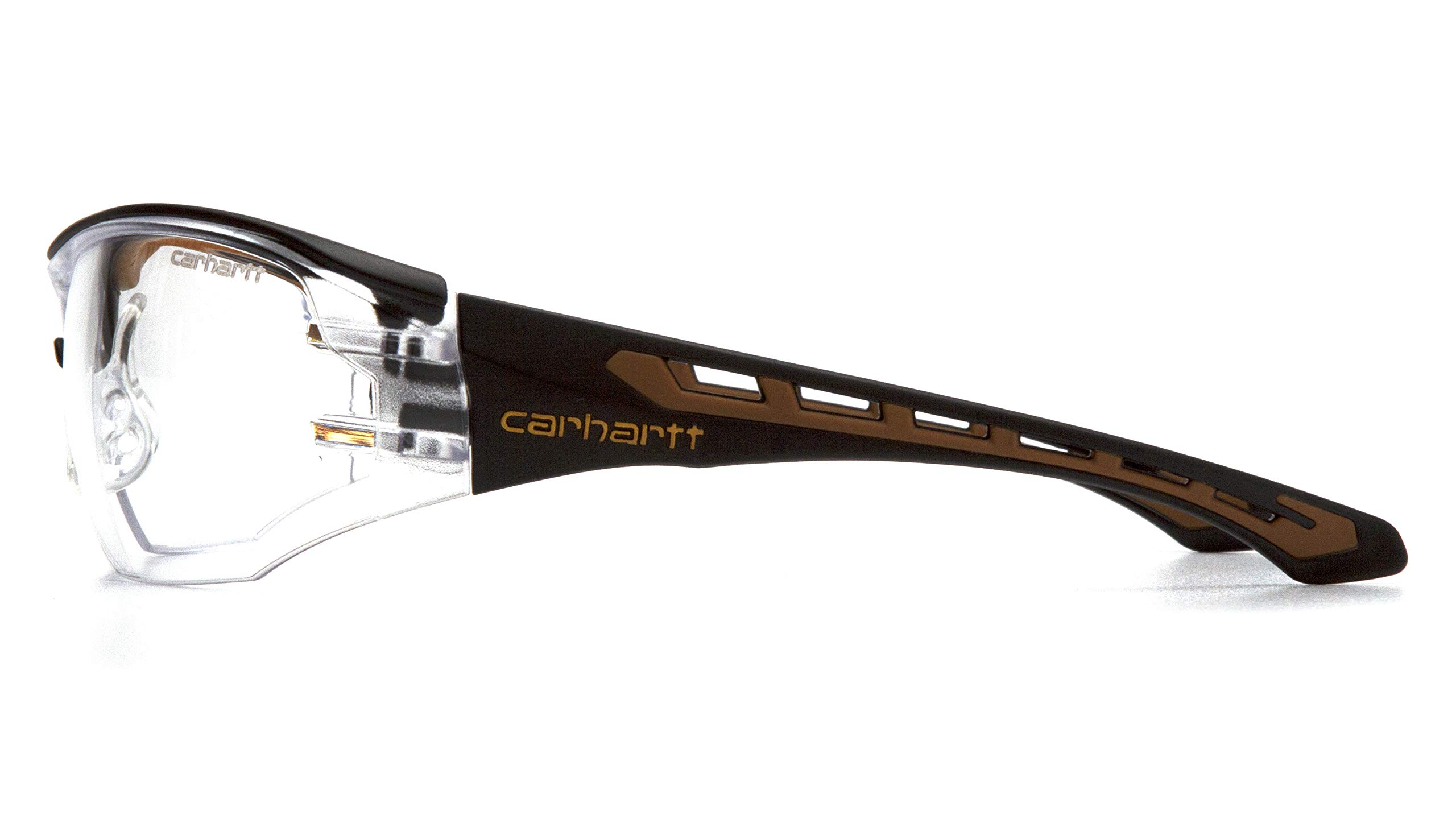 Carhartt CHB810ST Safety Eyewear, Clear Lens - Image 3