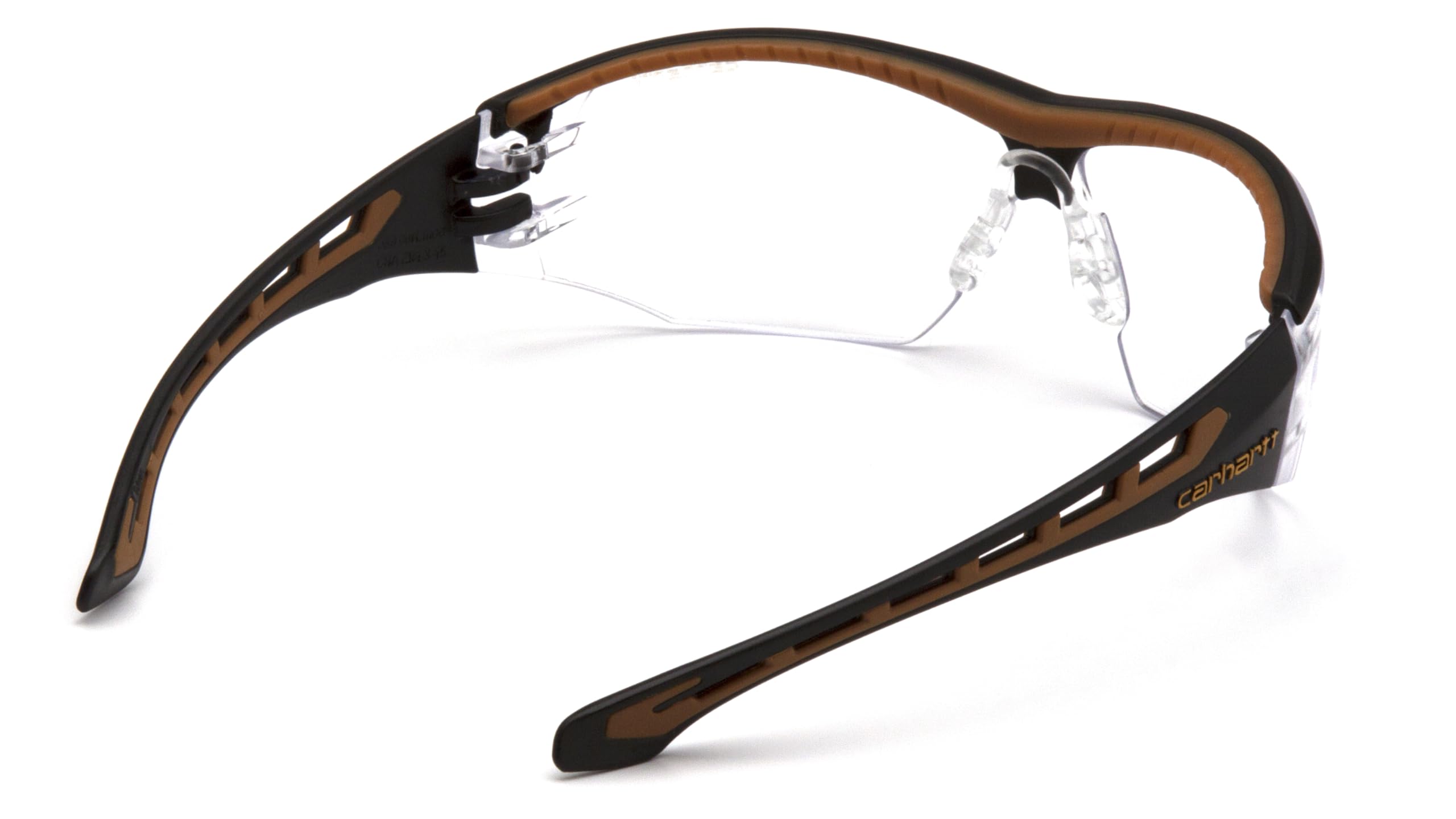 Carhartt CHB810ST Safety Eyewear, Clear Lens - Image 4