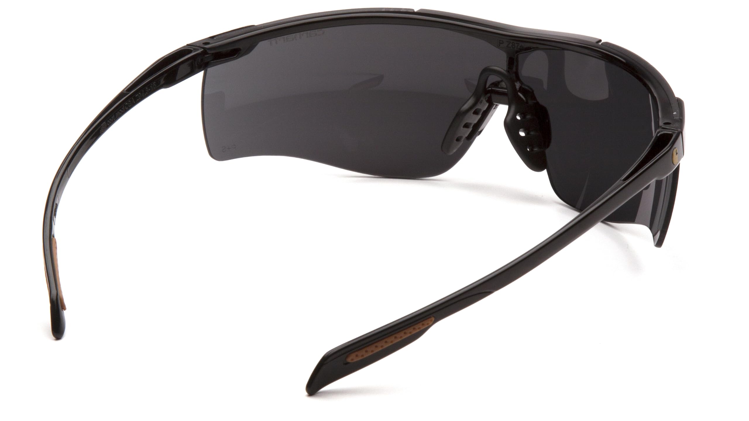 Carhartt CHB918ST Cayce Glasses, Sandstone Bronze Lens - Image 4