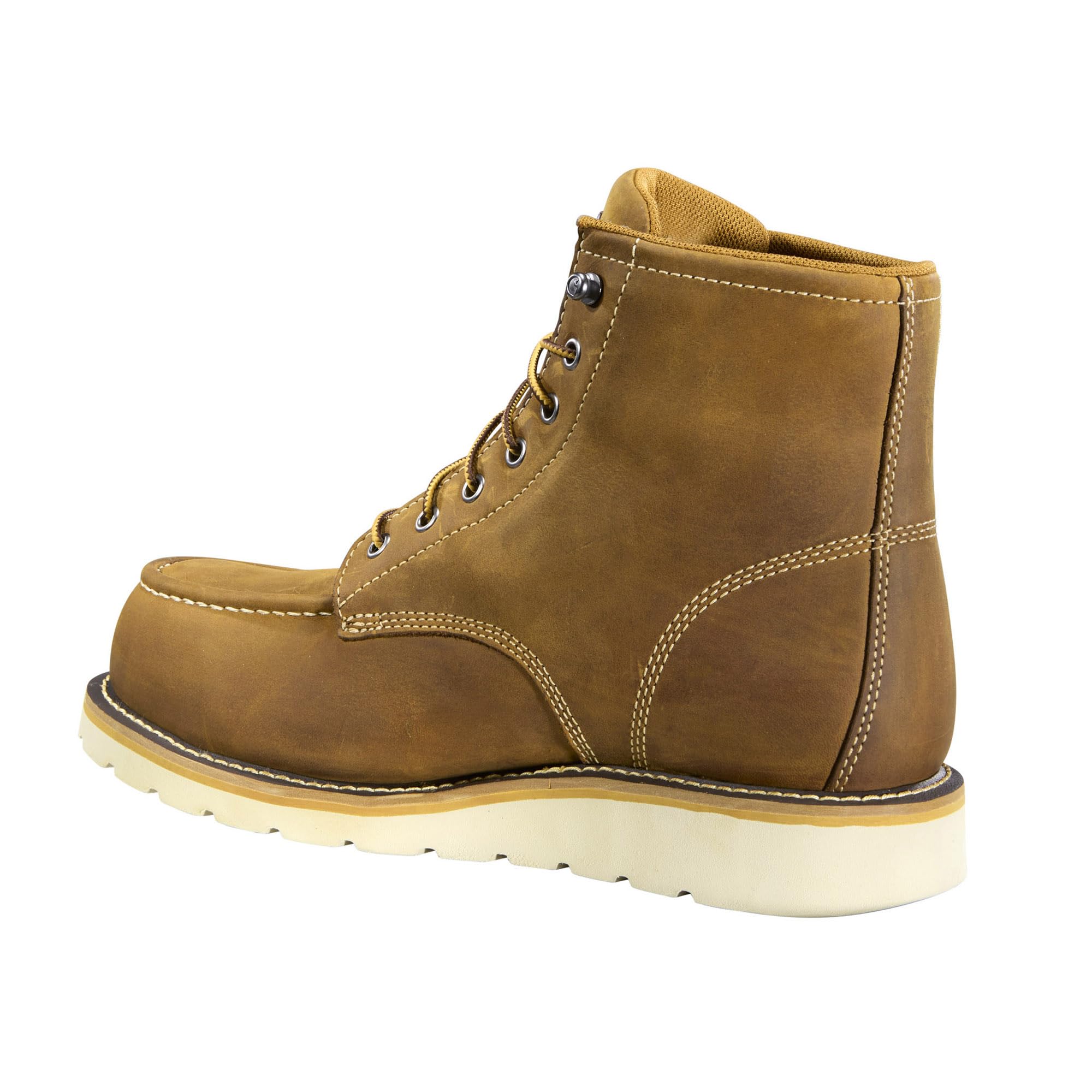Carhartt Footwear FW6425M 6" Waterproof Moc Nano Toe Wedge Work Boot - Image 7