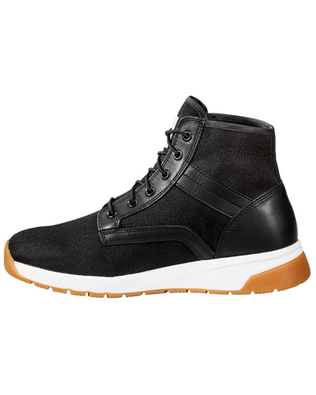 Carhartt Force Nano Toe Lightweight Men’s Sneakers Boots – Water-Resistant Leather, Durable Midsole, Slip-Resistant Outsole - Image 3