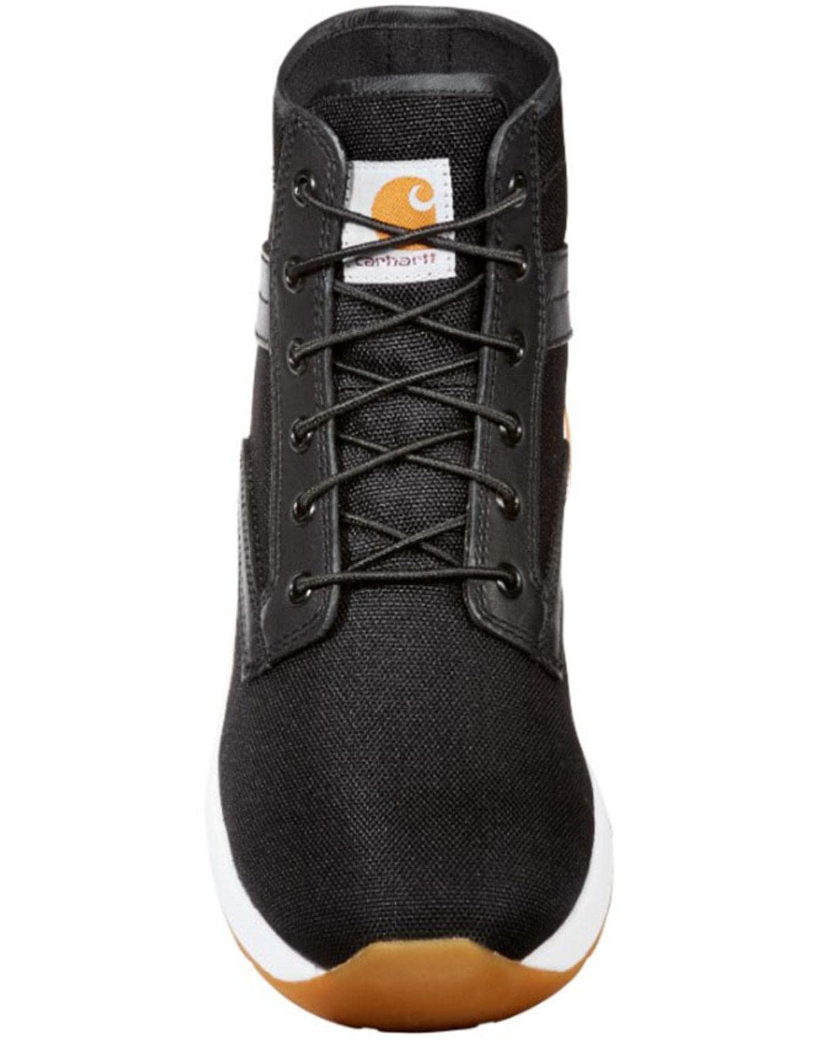 Carhartt Force Nano Toe Lightweight Men’s Sneakers Boots – Water-Resistant Leather, Durable Midsole, Slip-Resistant Outsole - Image 4