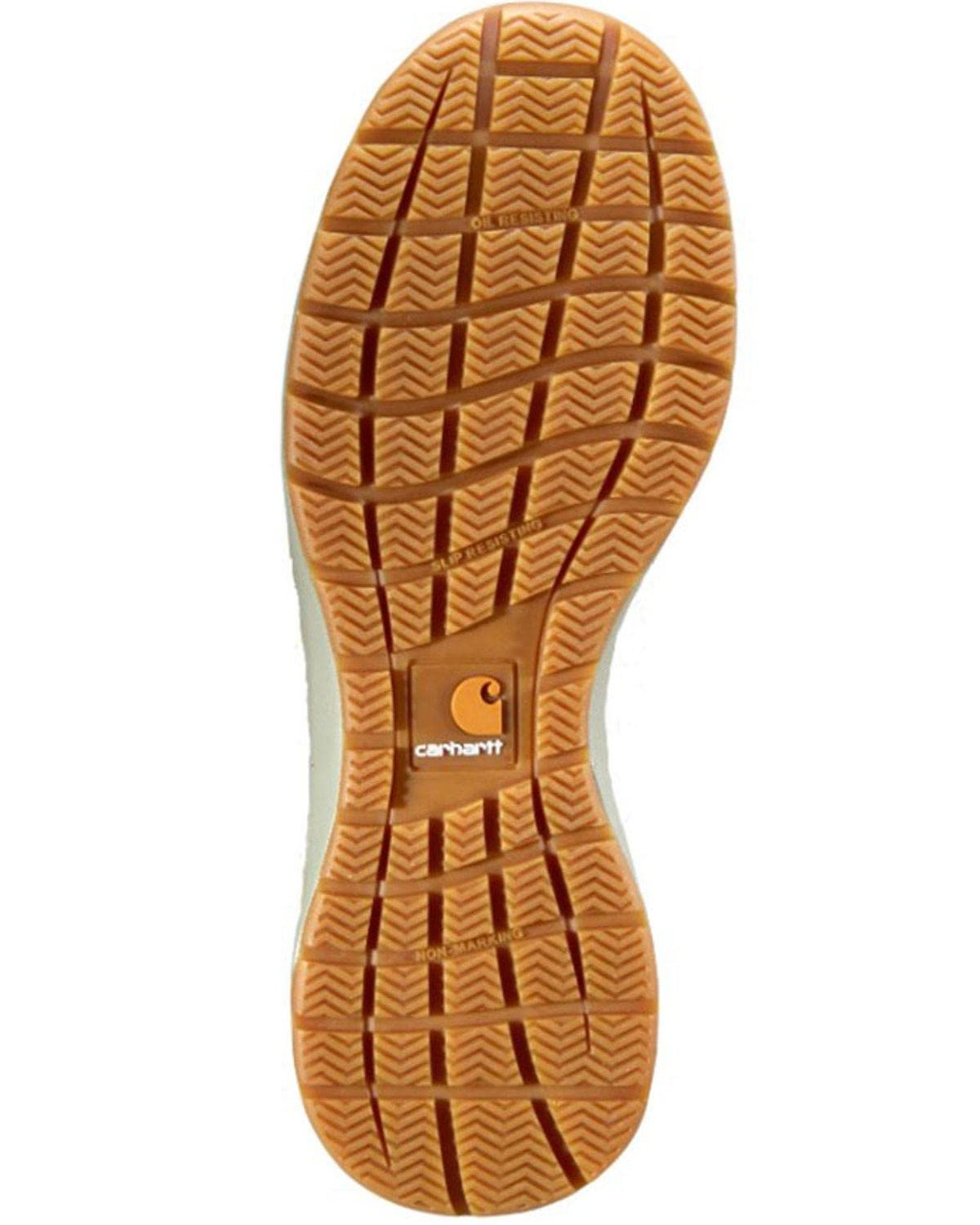 Carhartt Force Nano Toe Lightweight Men’s Sneakers Boots – Water-Resistant Leather, Durable Midsole, Slip-Resistant Outsole - Image 6