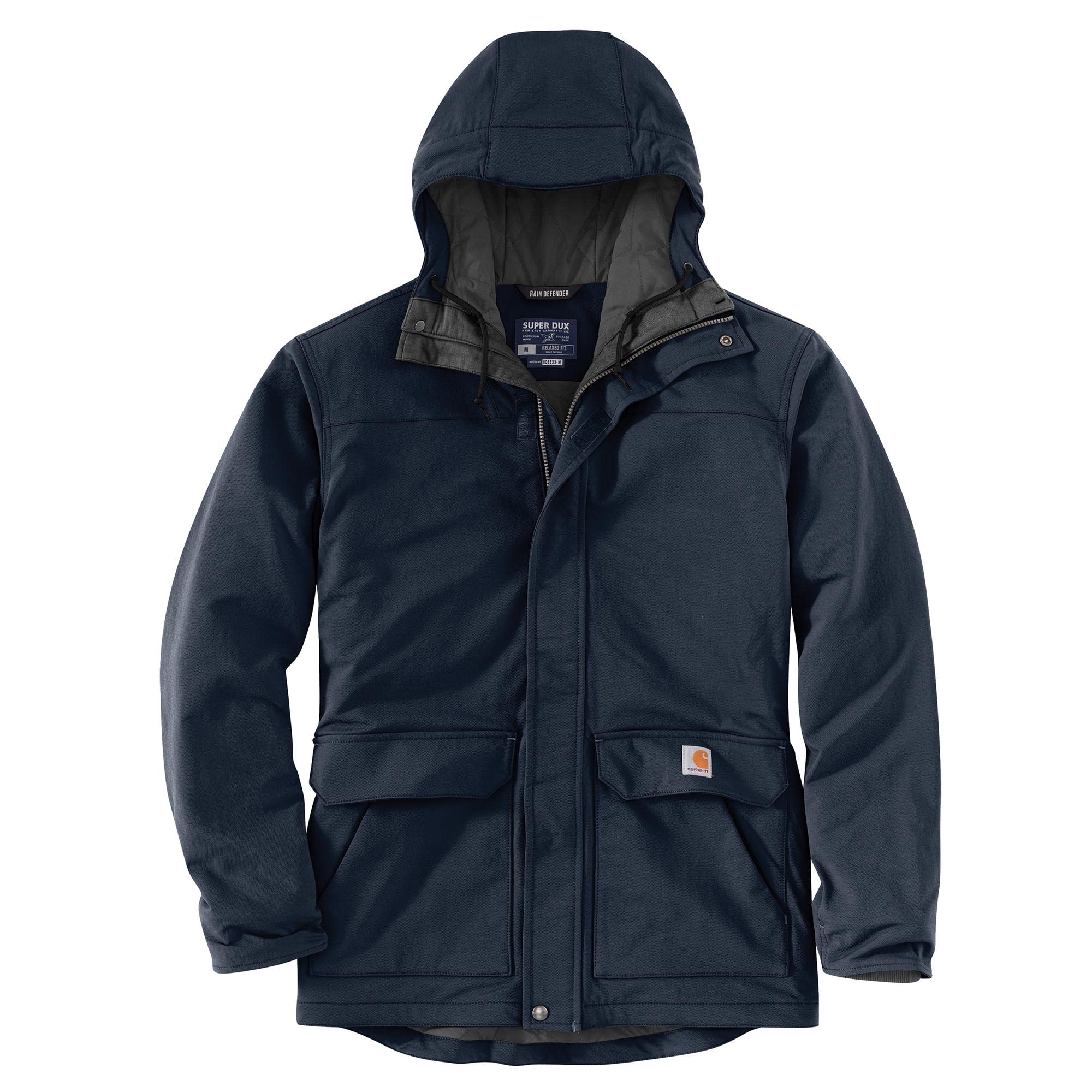 Carhartt Men's Camden Traditional Coat - Image 3