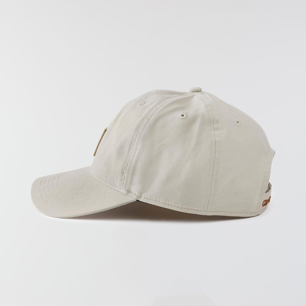 Carhartt Men's Cotton Canvas Cap - Image 4