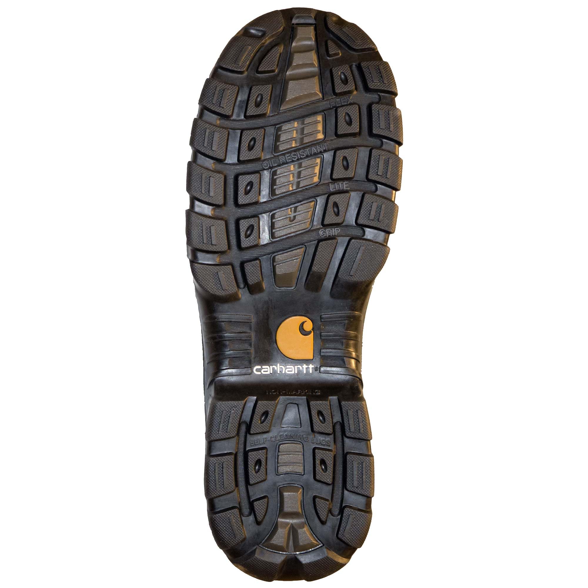 Carhartt Men's CSA 8" Rugged Flex Waterproof Insulated Puncture Resistant Composite Toe Work Boot - Image 7
