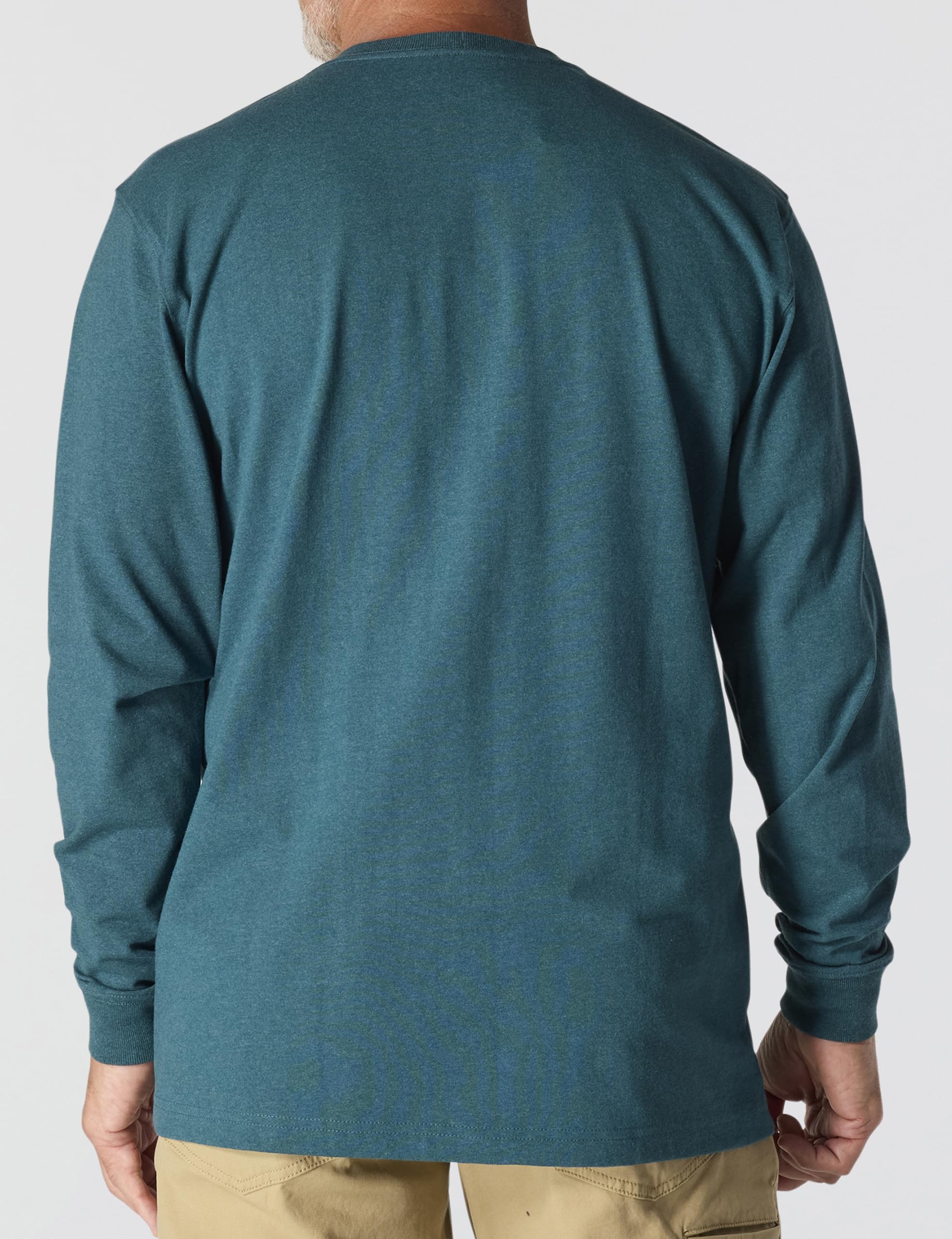 Carhartt Men's Dearborn Loose LS T-Shirt - Image 3