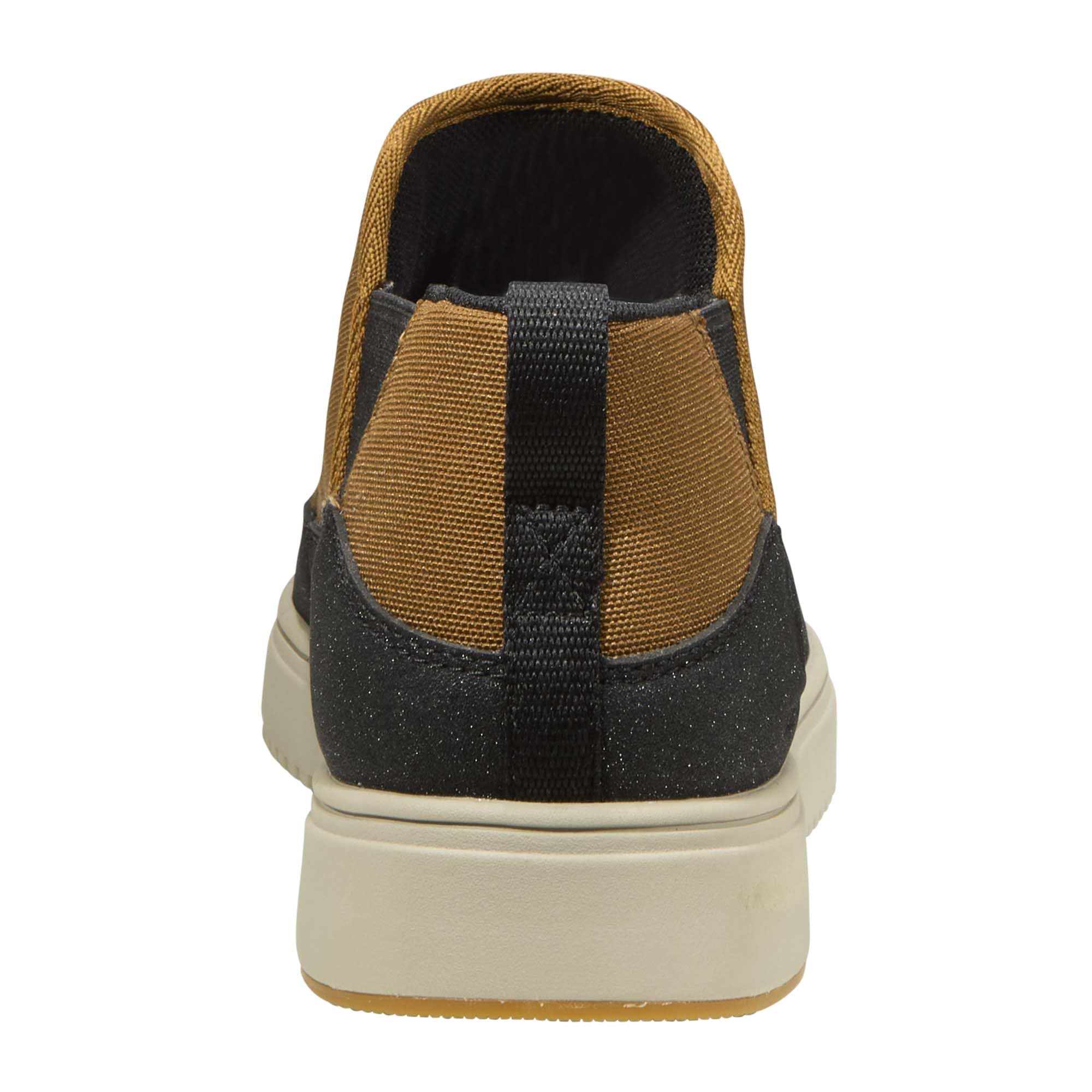 Carhartt Men’s Detroit Canvas Mid Slip-On Sneaker – FastDry Lining, TecTuff Soft Toe, EH Rated - Image 6