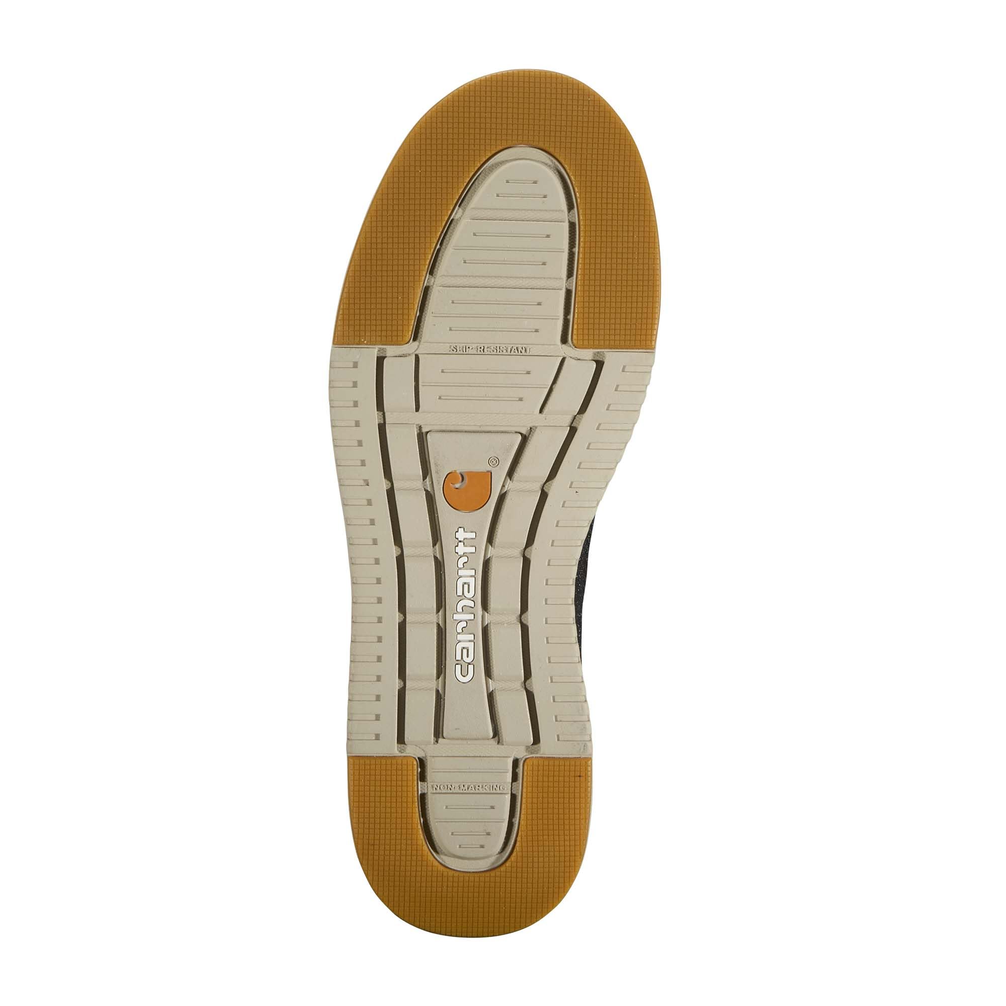 Carhartt Men’s Detroit Canvas Mid Slip-On Sneaker – FastDry Lining, TecTuff Soft Toe, EH Rated - Image 7