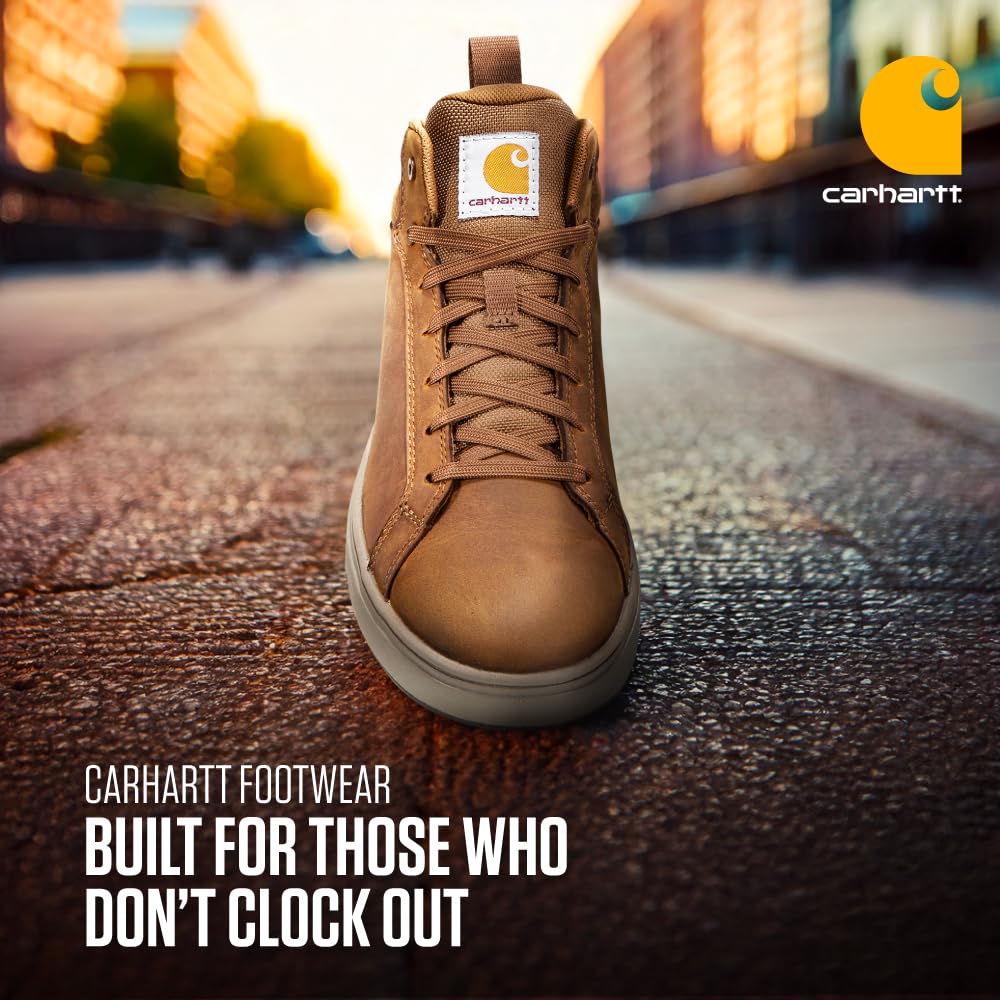 Carhartt Men's Detroit Chukka Sneaker - Image 5
