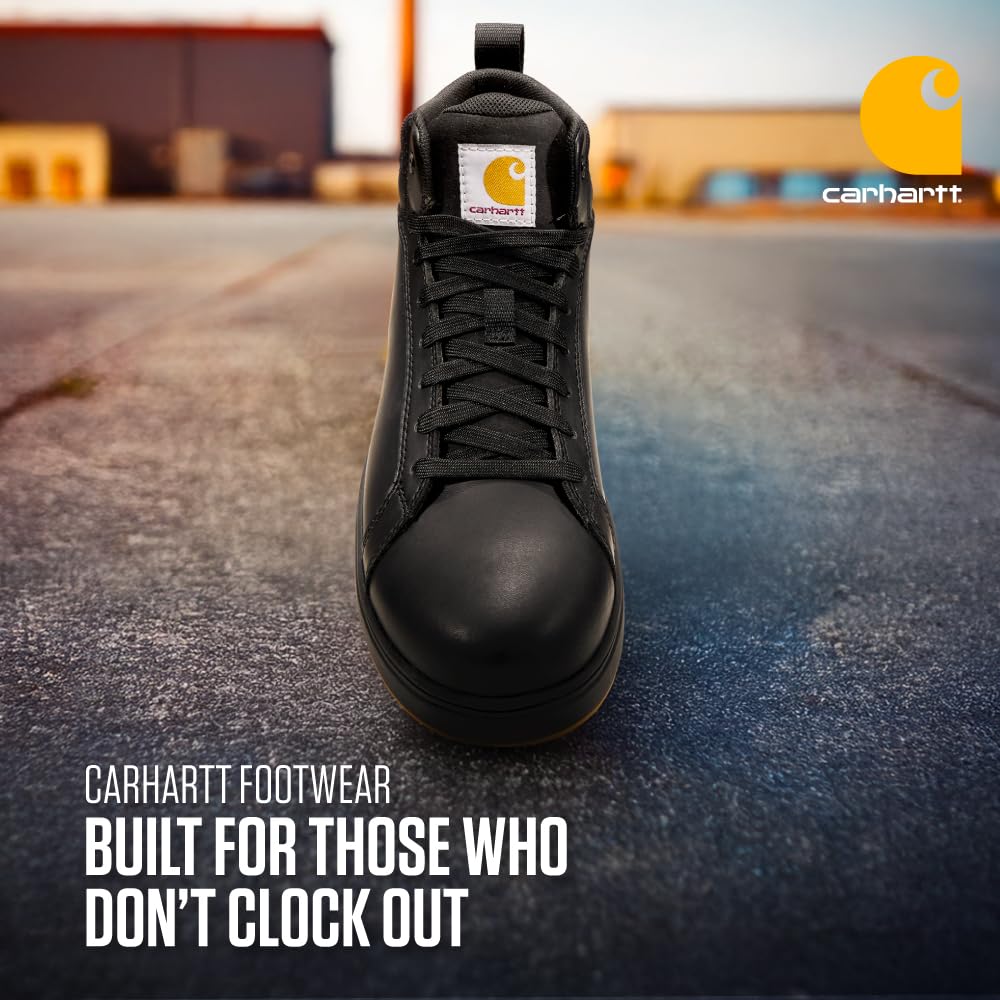 Carhartt Men's Detroit Nano Toe Chukka SD Sneakers - Image 5