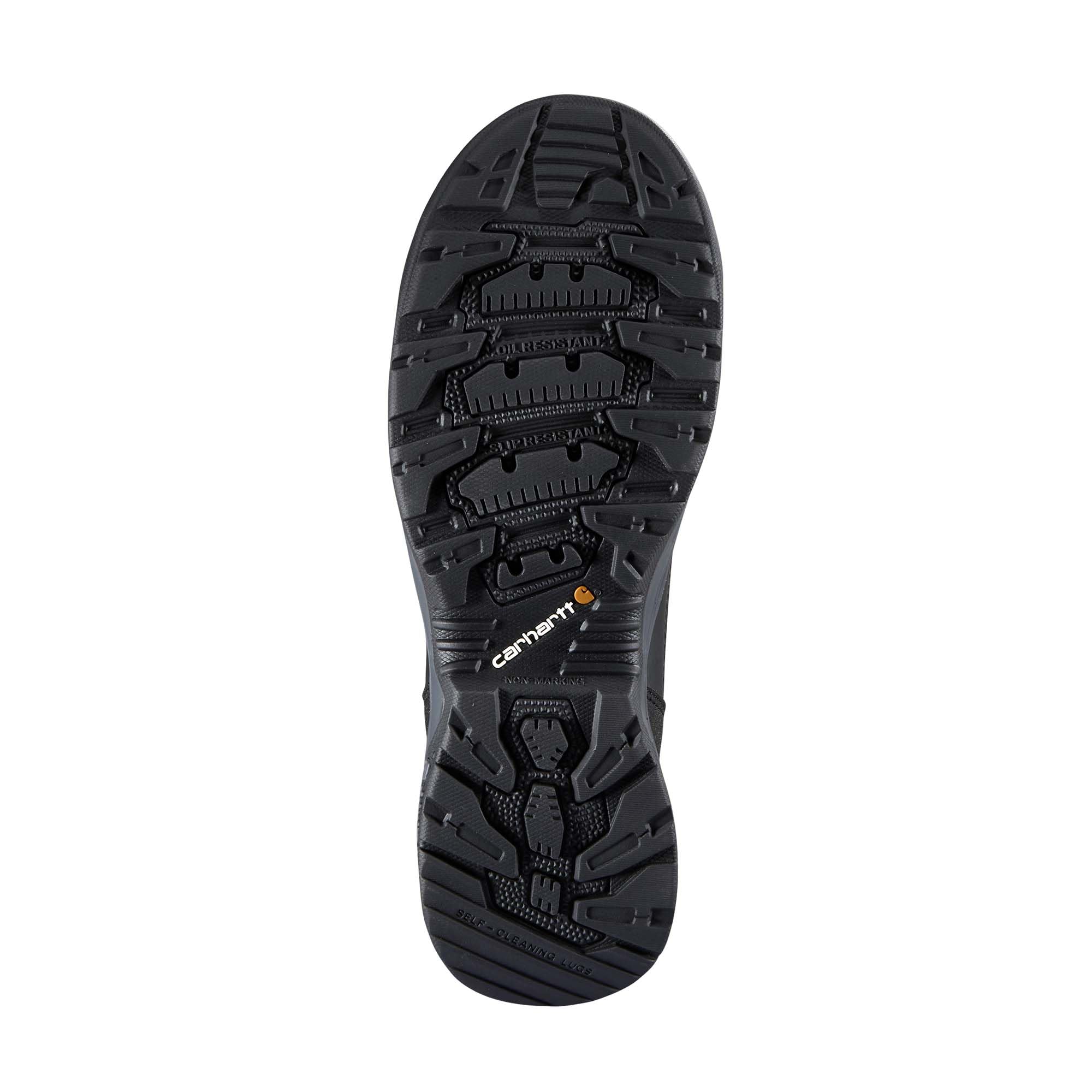 Carhartt Men's Force Hd 6" Comp Toe Work Boot Fx6311-m - Image 4