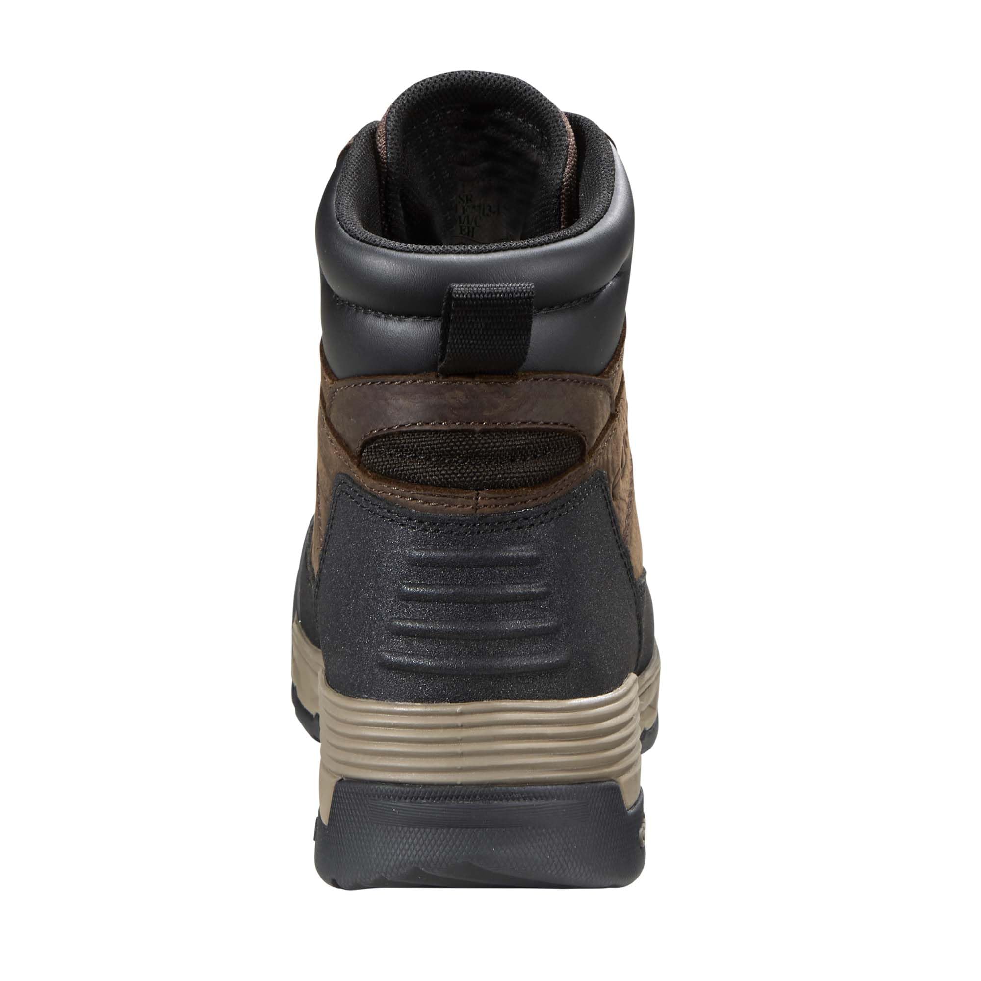 Carhartt Men's Force Waterproof Insulated Work Boots - Image 3