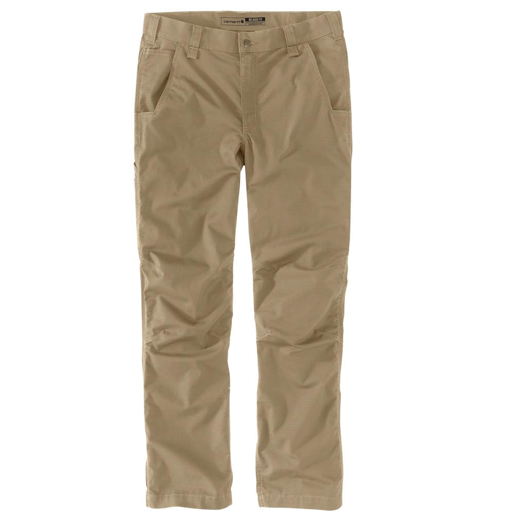 Carhartt Men's FR Relaxed Straight Force Ripstop Dungaree - Image 3
