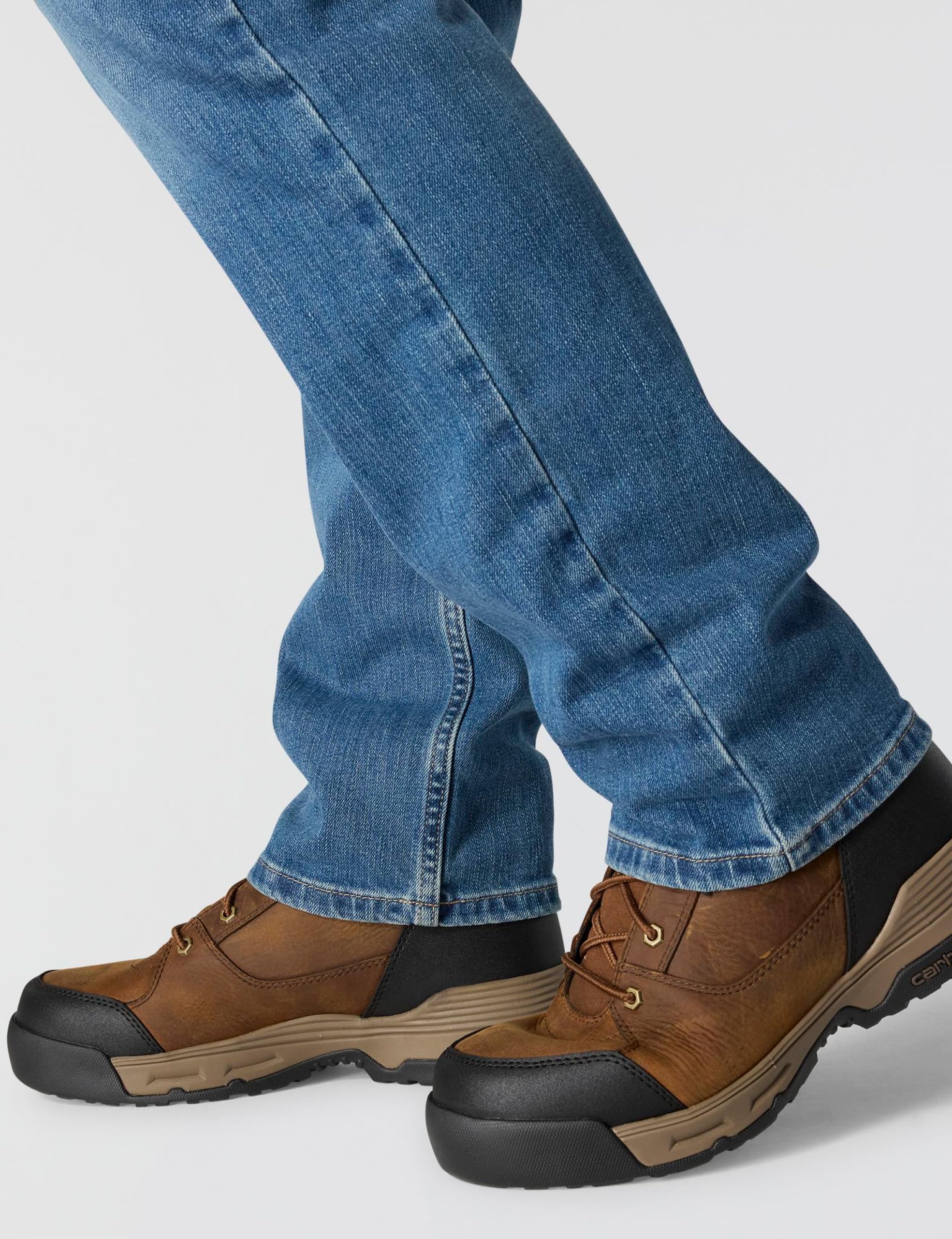 Carhartt Men's FR Relaxed Straight Rugged Flex Jean - Image 6