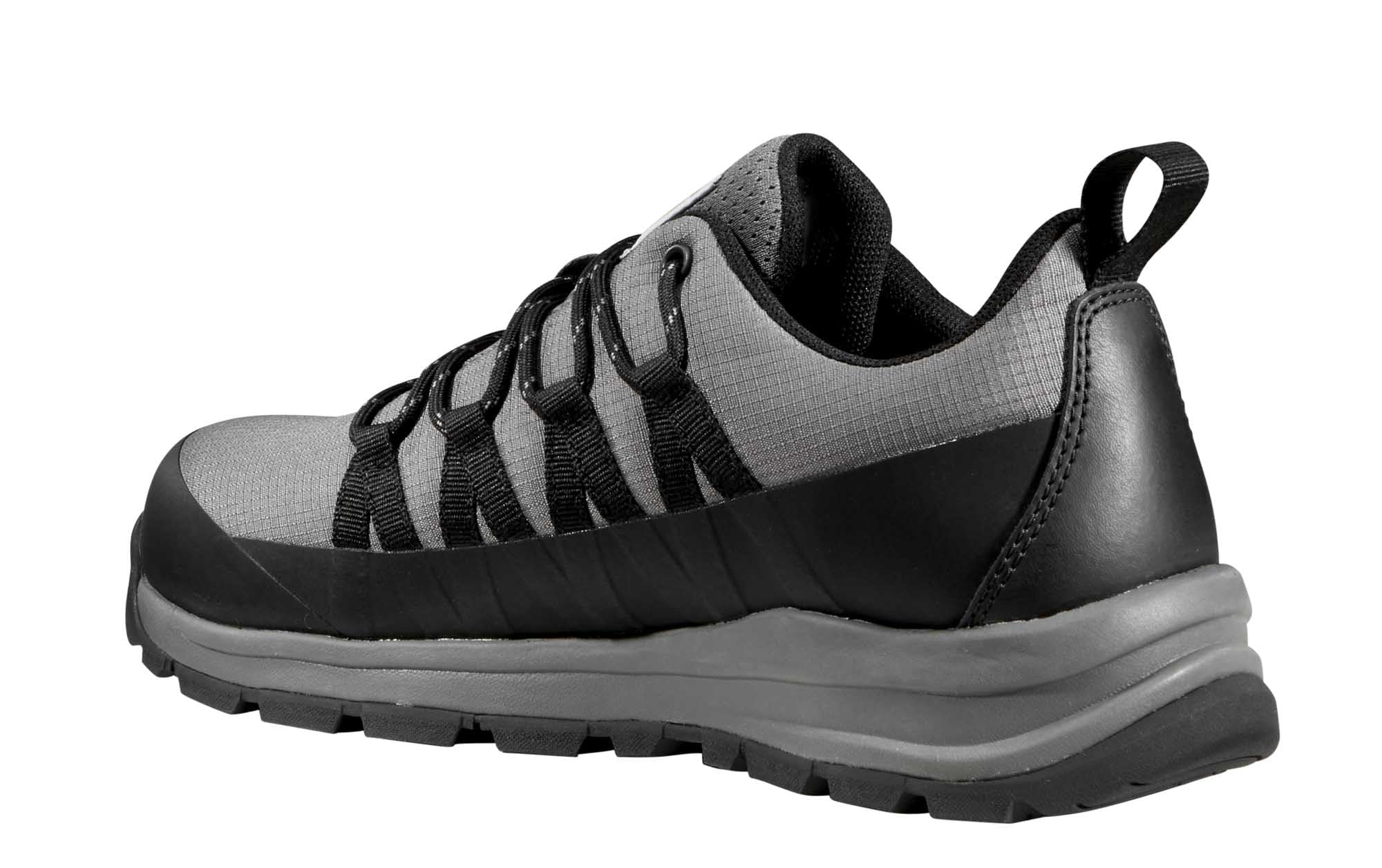 Carhartt Men’s Gilmore Nano Toe Ripstop Low Work Shoes – Composite Safety Toe, Slip Resistant - Image 3