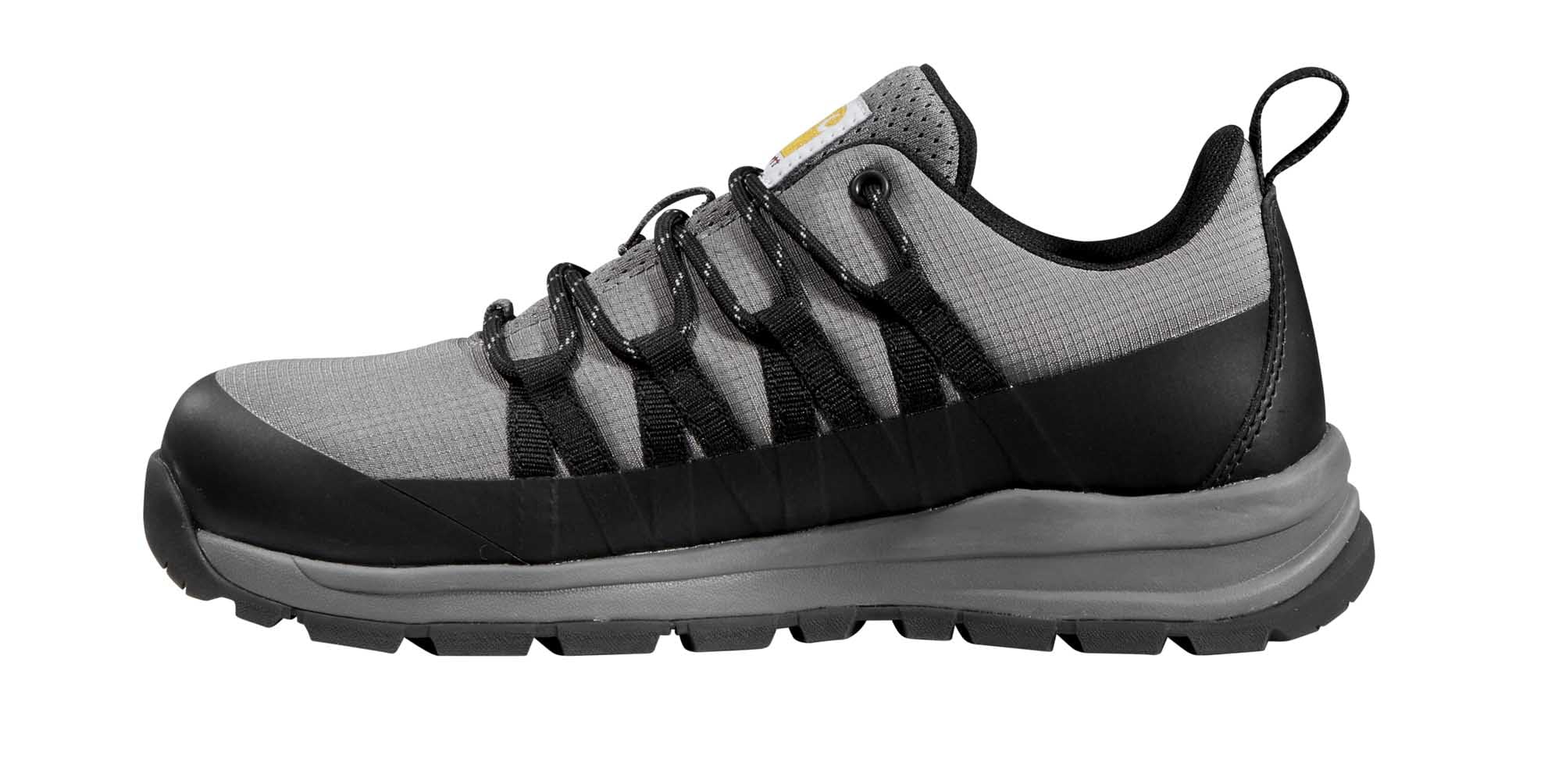 Carhartt Men’s Gilmore Nano Toe Ripstop Low Work Shoes – Composite Safety Toe, Slip Resistant - Image 4