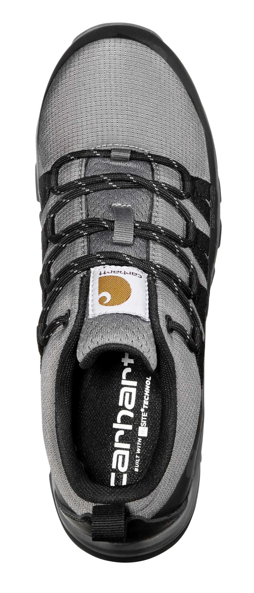 Carhartt Men’s Gilmore Nano Toe Ripstop Low Work Shoes – Composite Safety Toe, Slip Resistant - Image 8