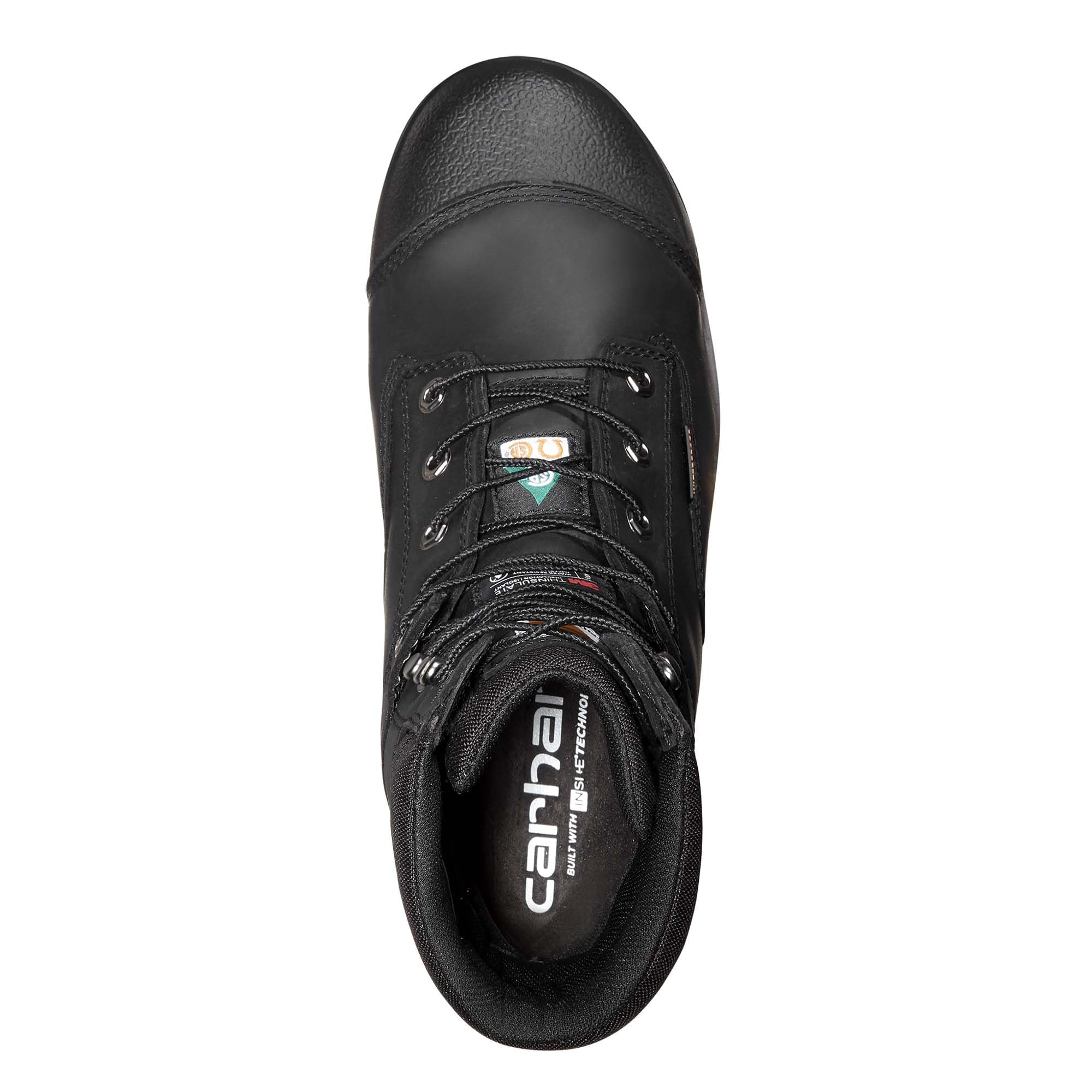 Carhartt Men's Ground Force Waterproof Work Boots - Image 4