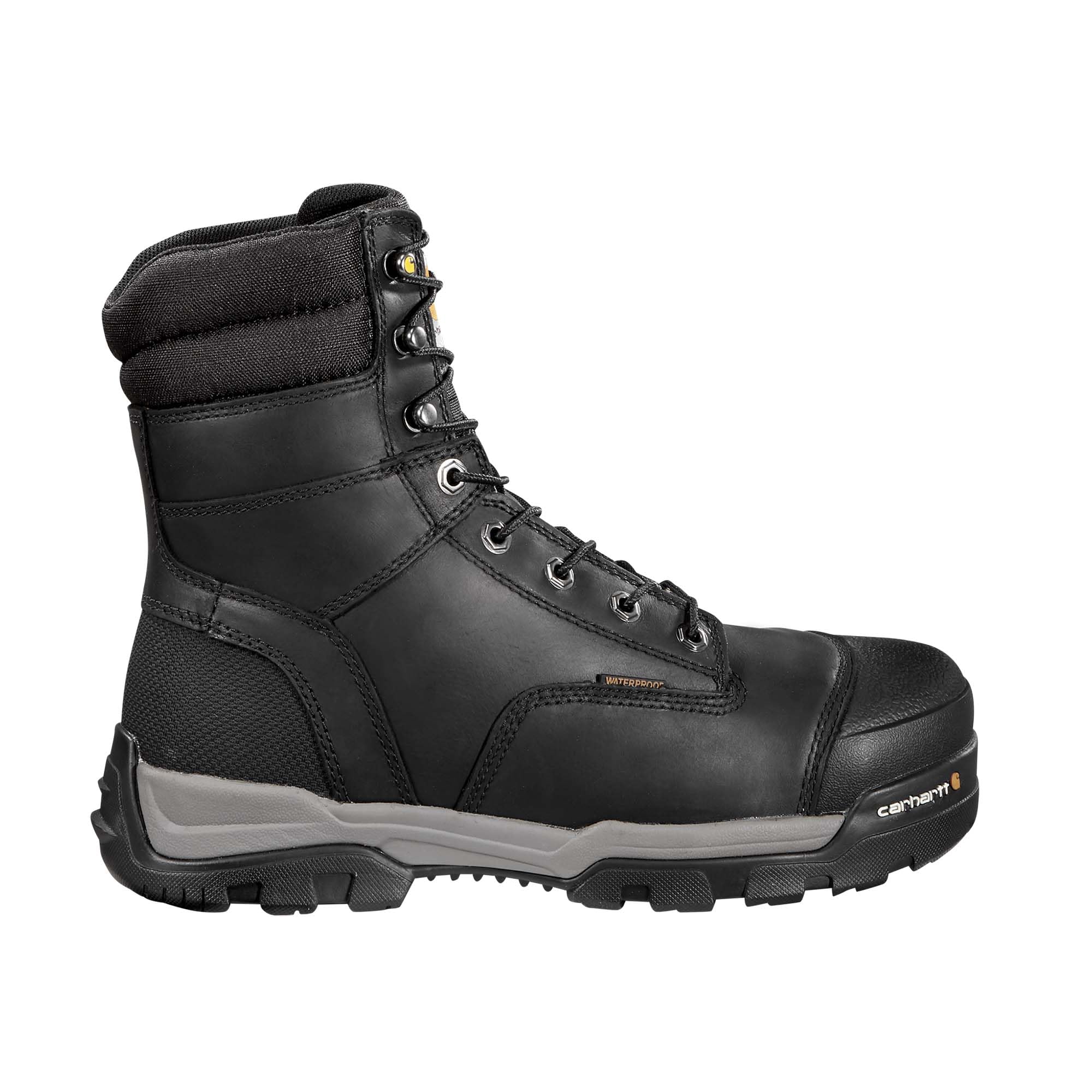 Carhartt Men's Ground Force Waterproof Work Boots - Image 6