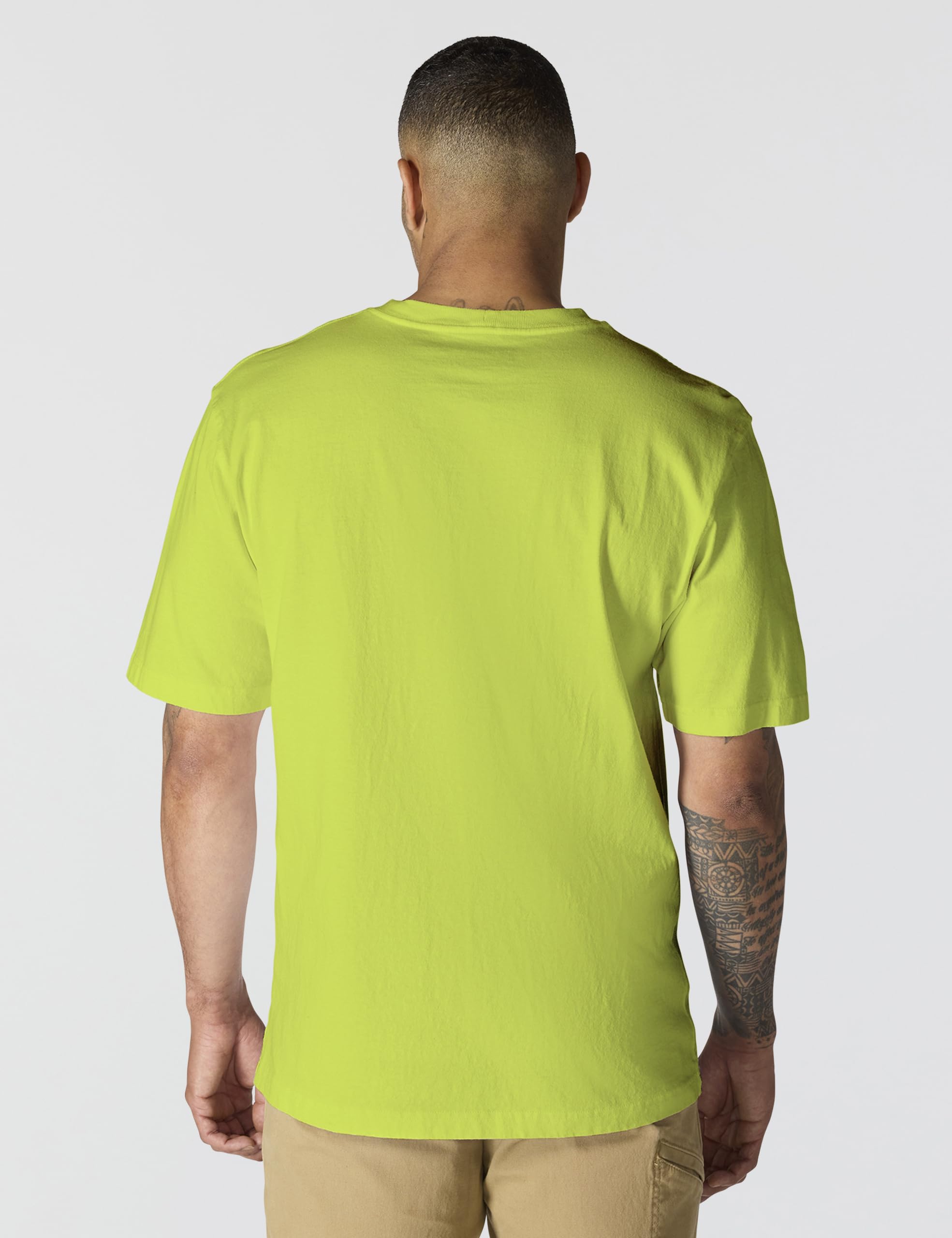 Carhartt Men's Iconic K87 Pocket T-Shirt - Image 4
