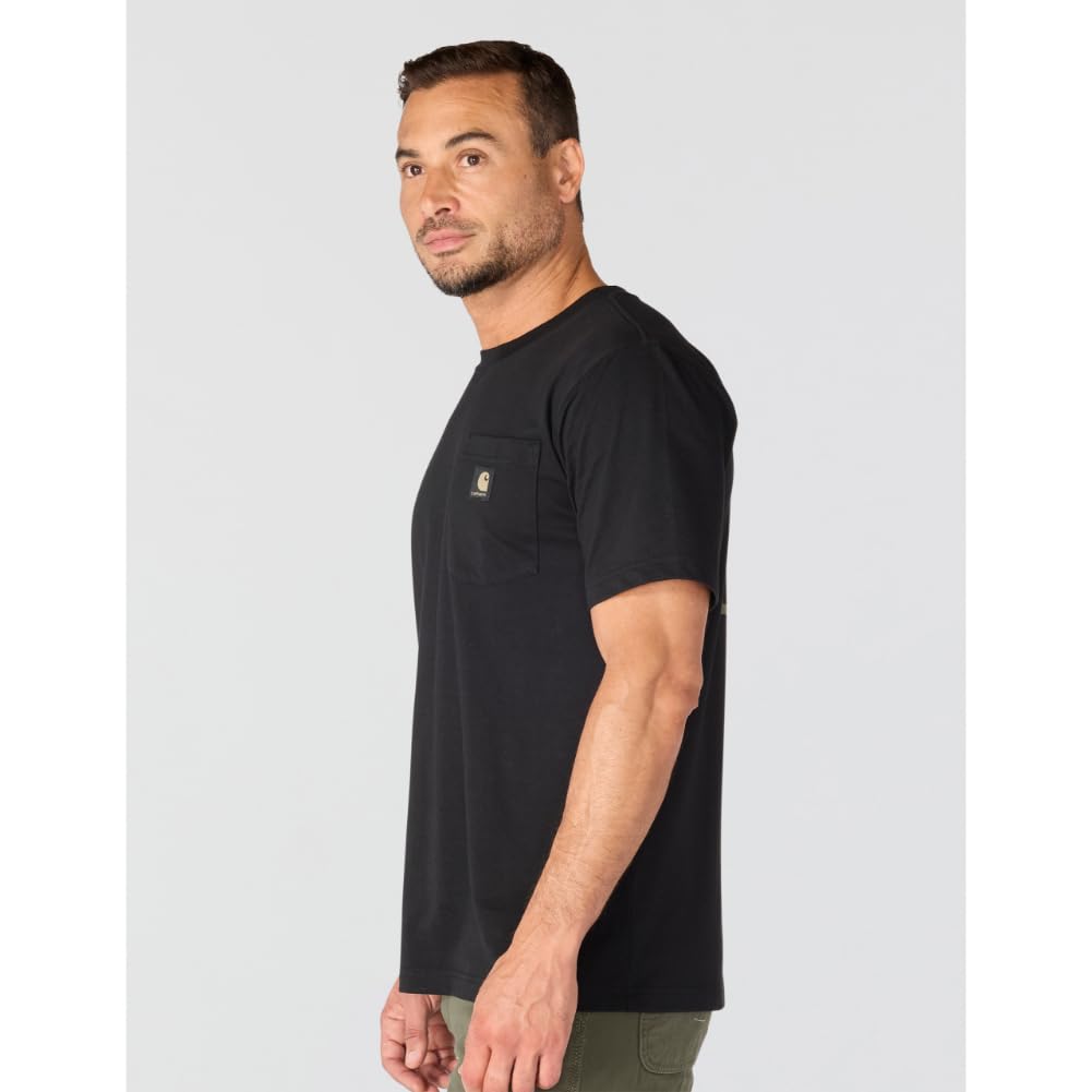 Carhartt Men's Irvine Relaxed Block Camo T-Shirt - Image 3