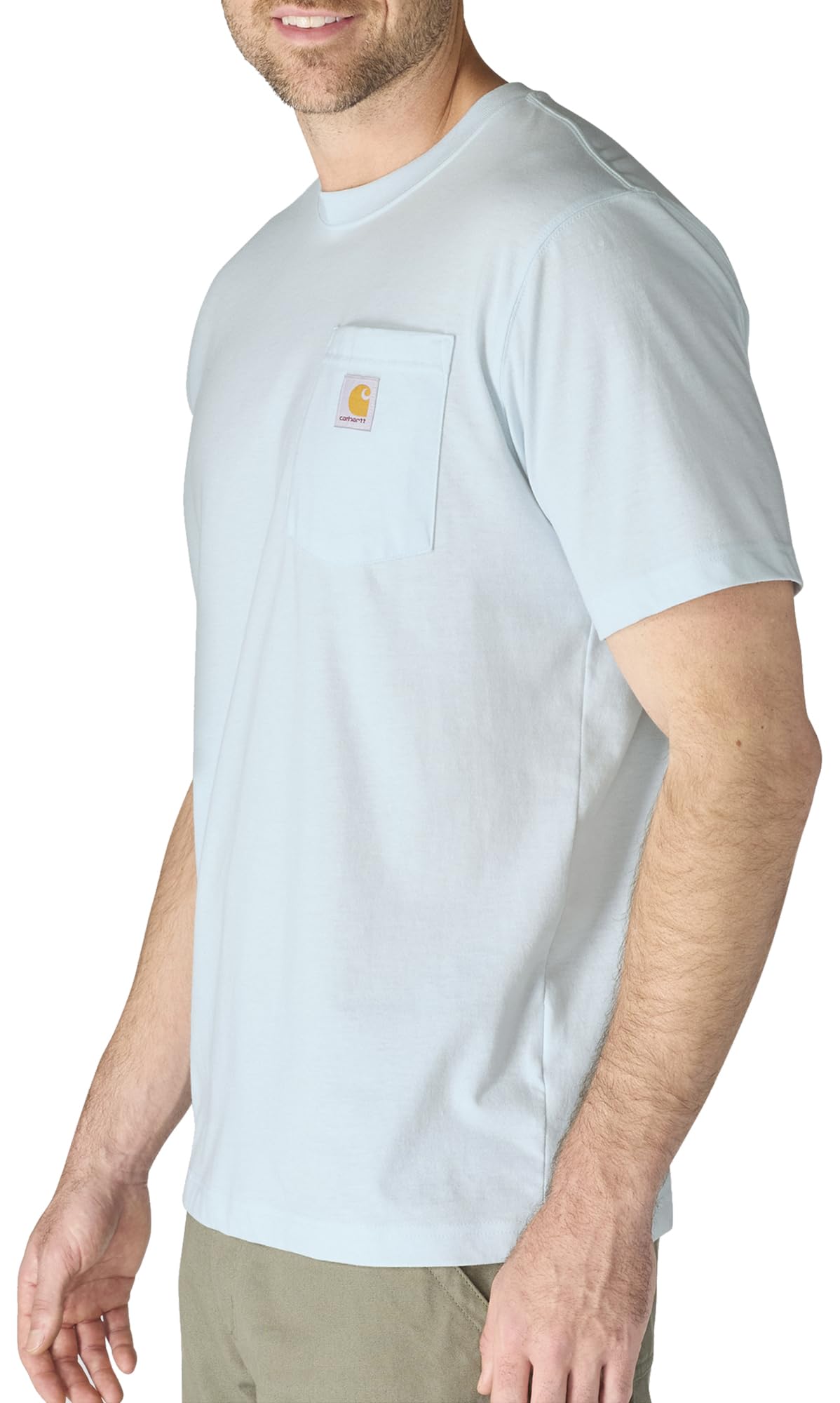 Carhartt Men's Irvine Relaxed Racing T-Shirt - Image 5