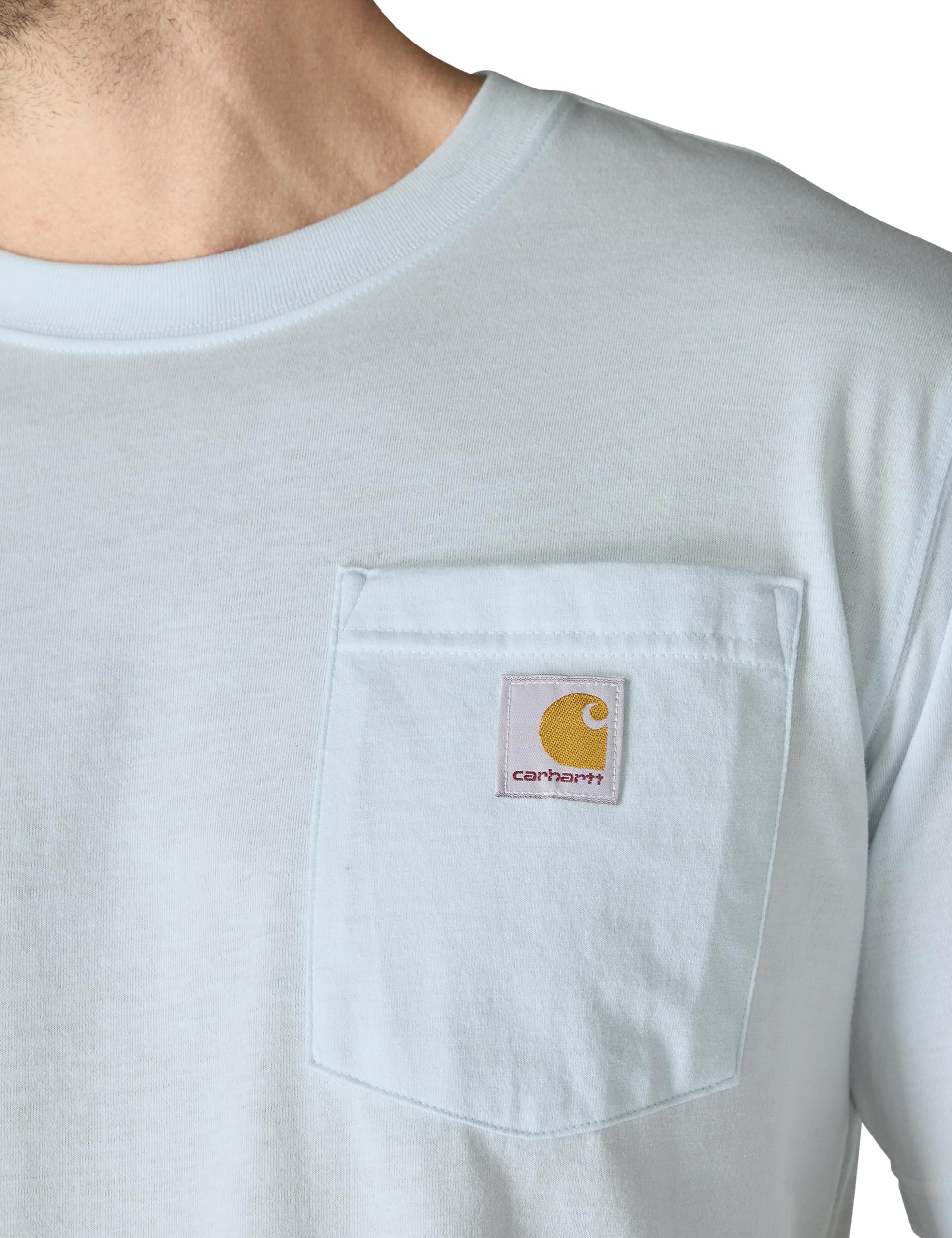 Carhartt Men's Irvine Relaxed Racing T-Shirt - Image 6