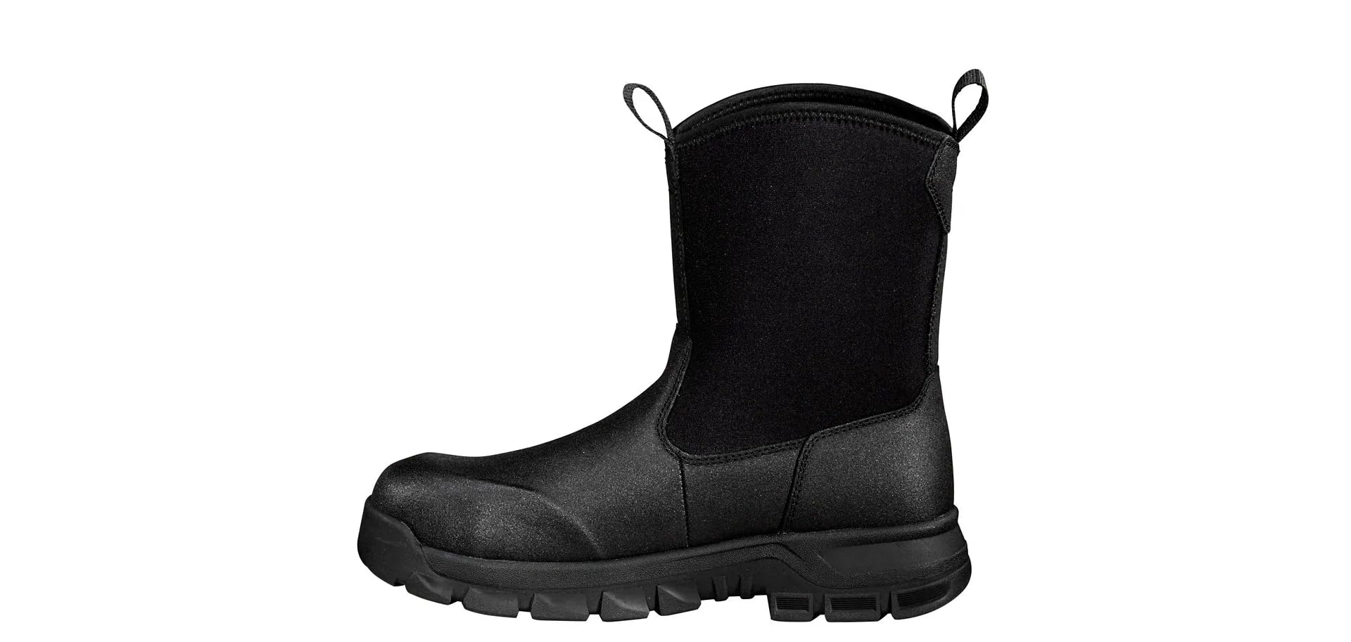 Carhartt Men's Kentwood Waterproof 9" Steel Toe Wellington Industrial Boot - Image 4