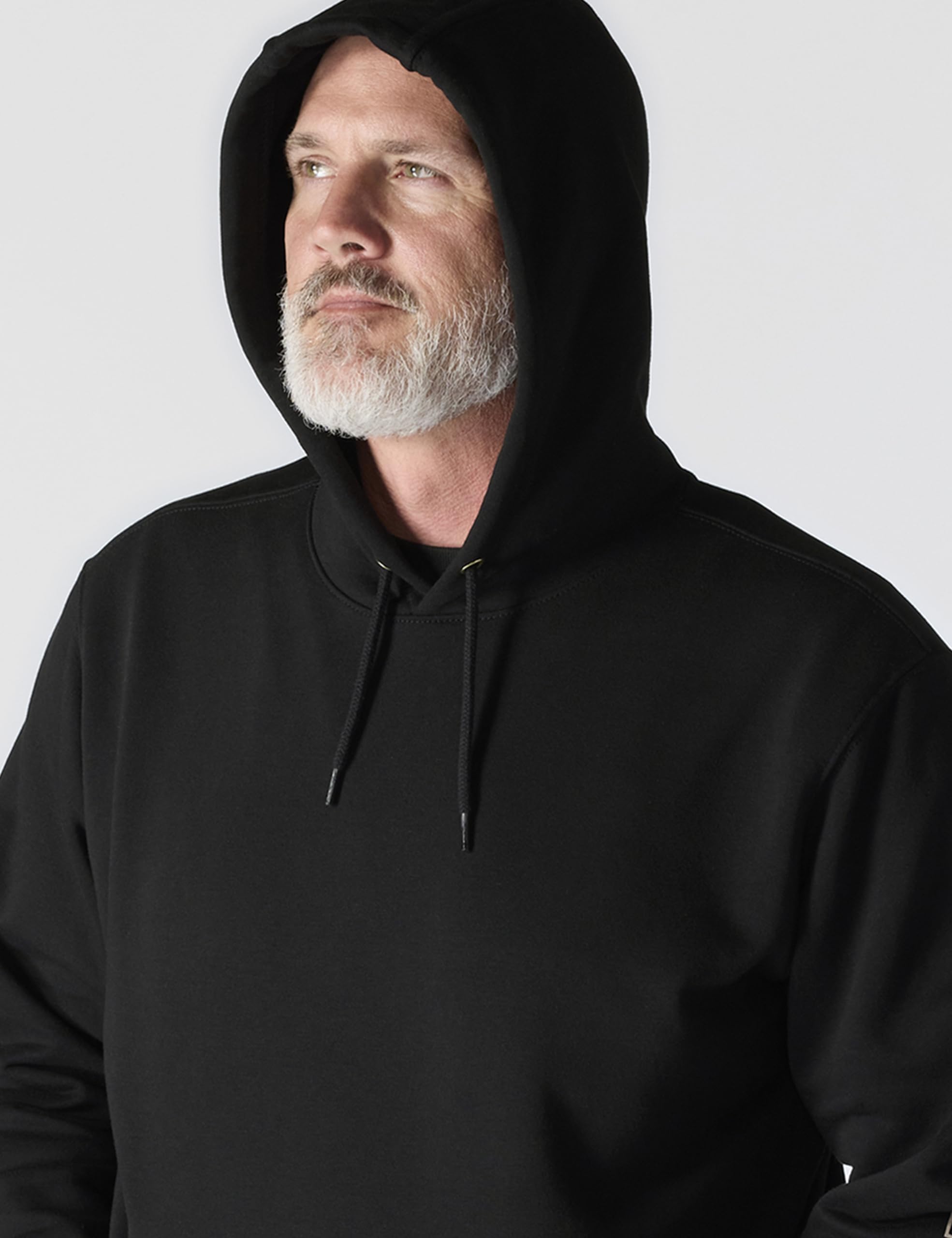 Carhartt Men's Loose Fit Midweight Camo Graphic Sweatshirt - Image 3