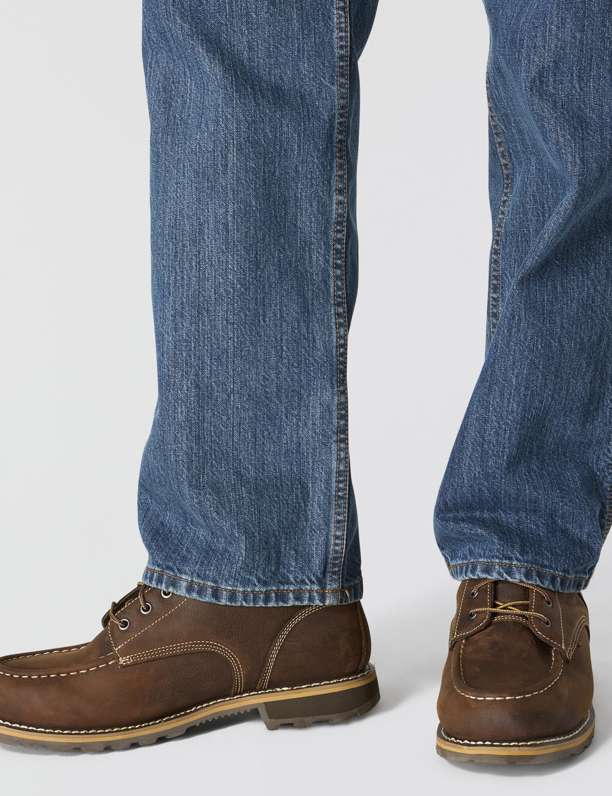 Carhartt Men's Loose Straight Denim Dungaree - Image 6