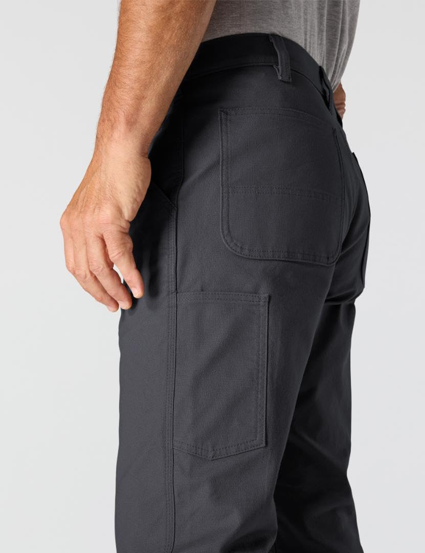 Carhartt Men's Loose Straight Rugged Flex Duck Dungaree - Image 3