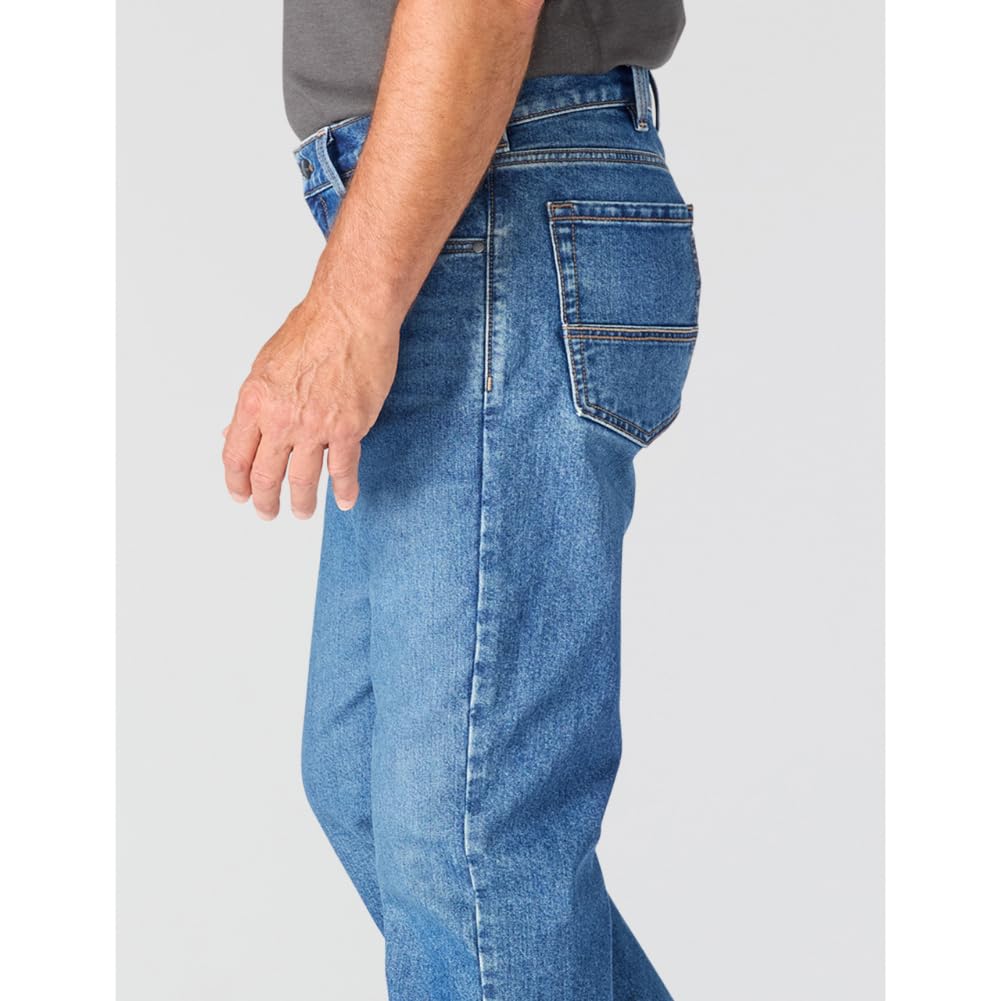 Carhartt Men's Loose Straight Rugged Flex™ Jean - Image 5