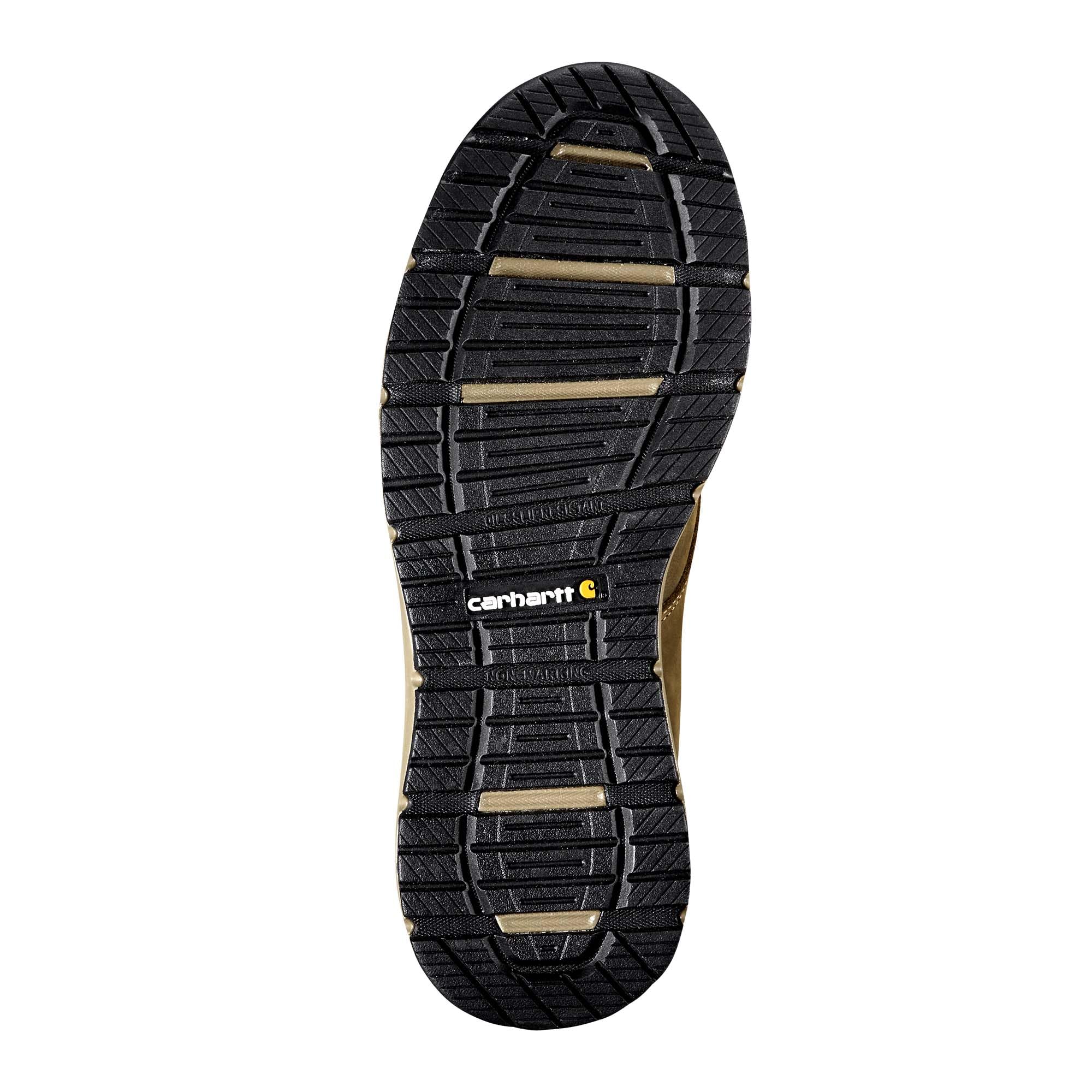 Carhartt Men's Millbrook 6" Waterproof Nano Toe Wedge Work Boot - Image 7
