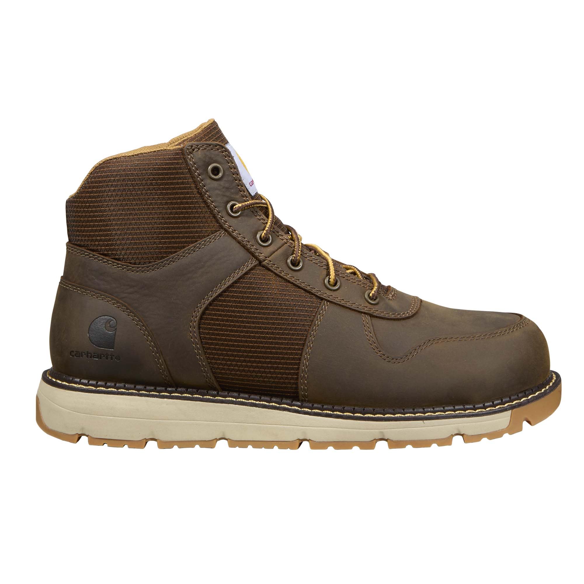Carhartt Men's Millbrook Mid Nano Toe Wedge Work Boot - Image 3