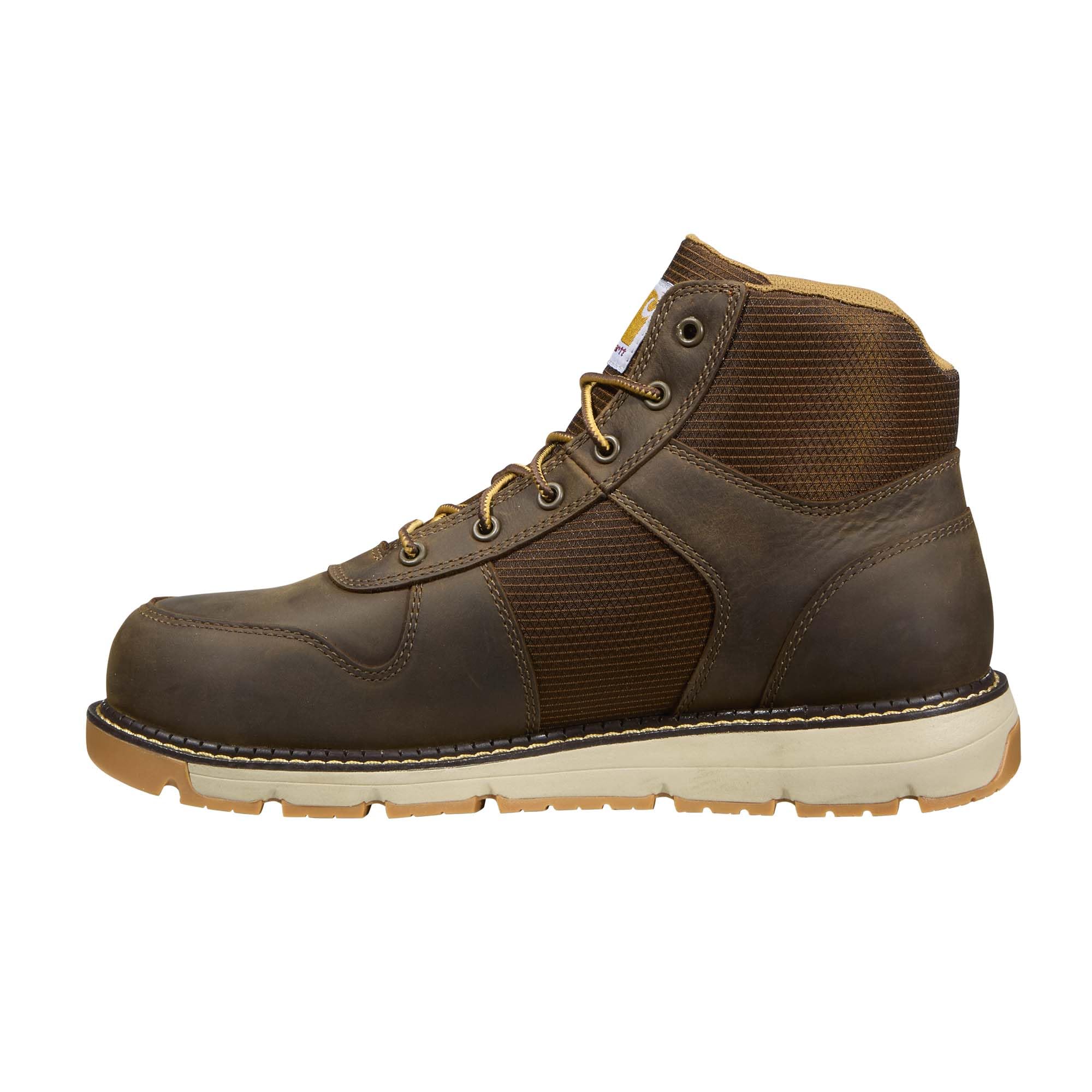 Carhartt Men's Millbrook Mid Nano Toe Wedge Work Boot - Image 4