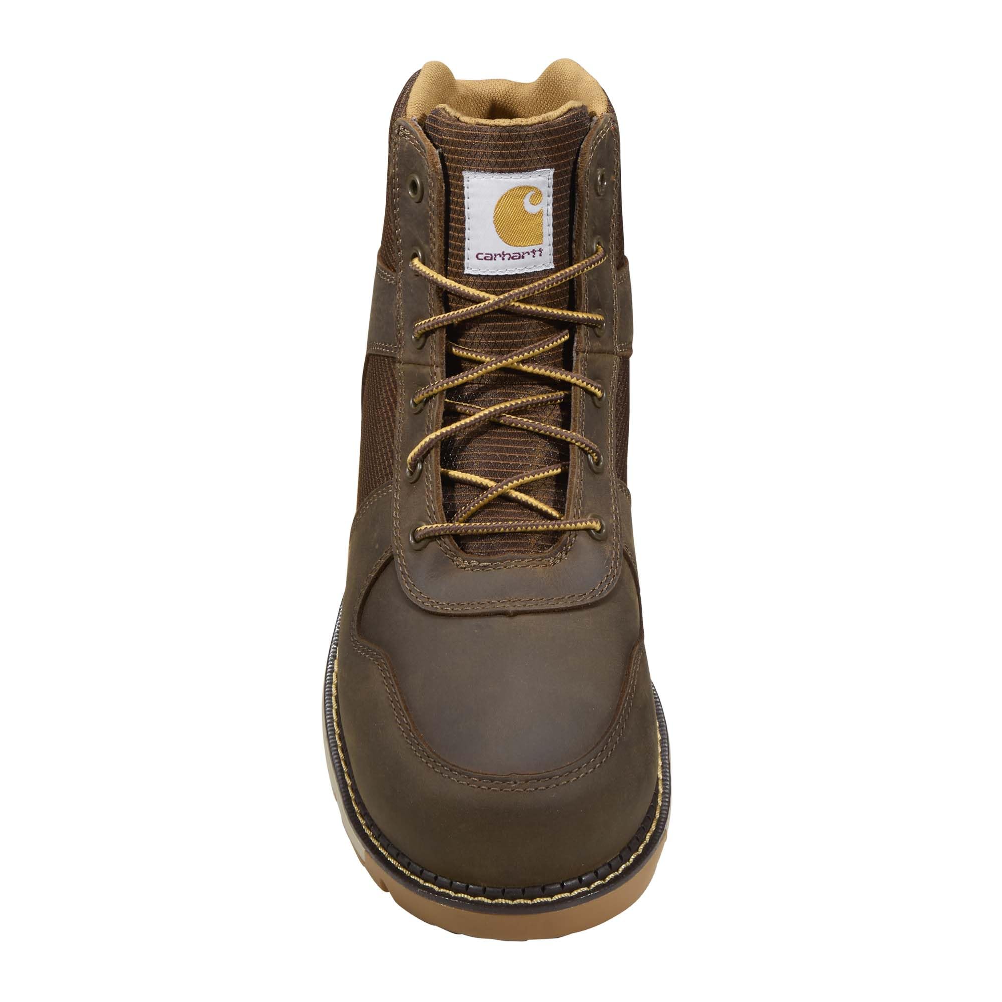 Carhartt Men's Millbrook Mid Nano Toe Wedge Work Boot - Image 5