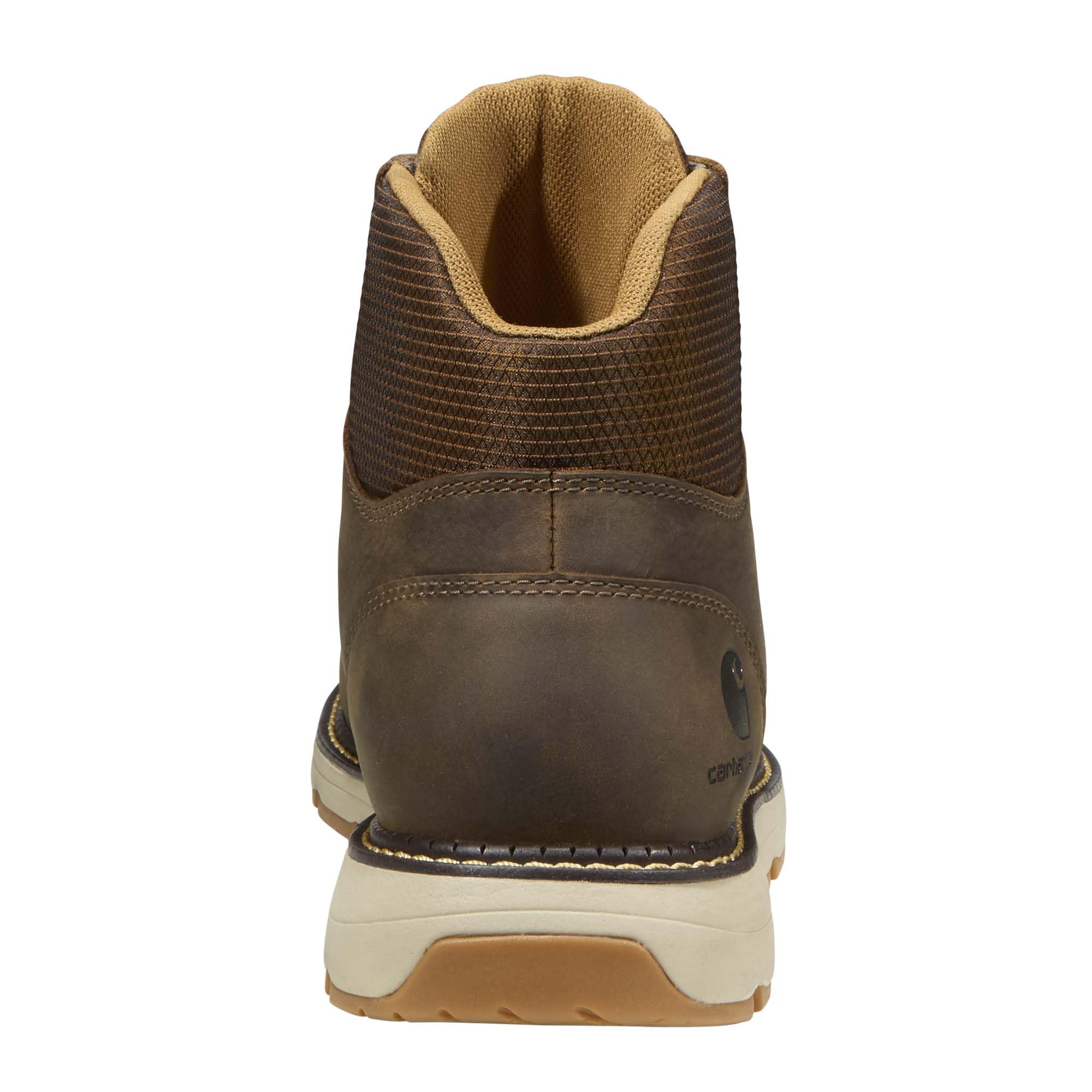 Carhartt Men's Millbrook Mid Nano Toe Wedge Work Boot - Image 6