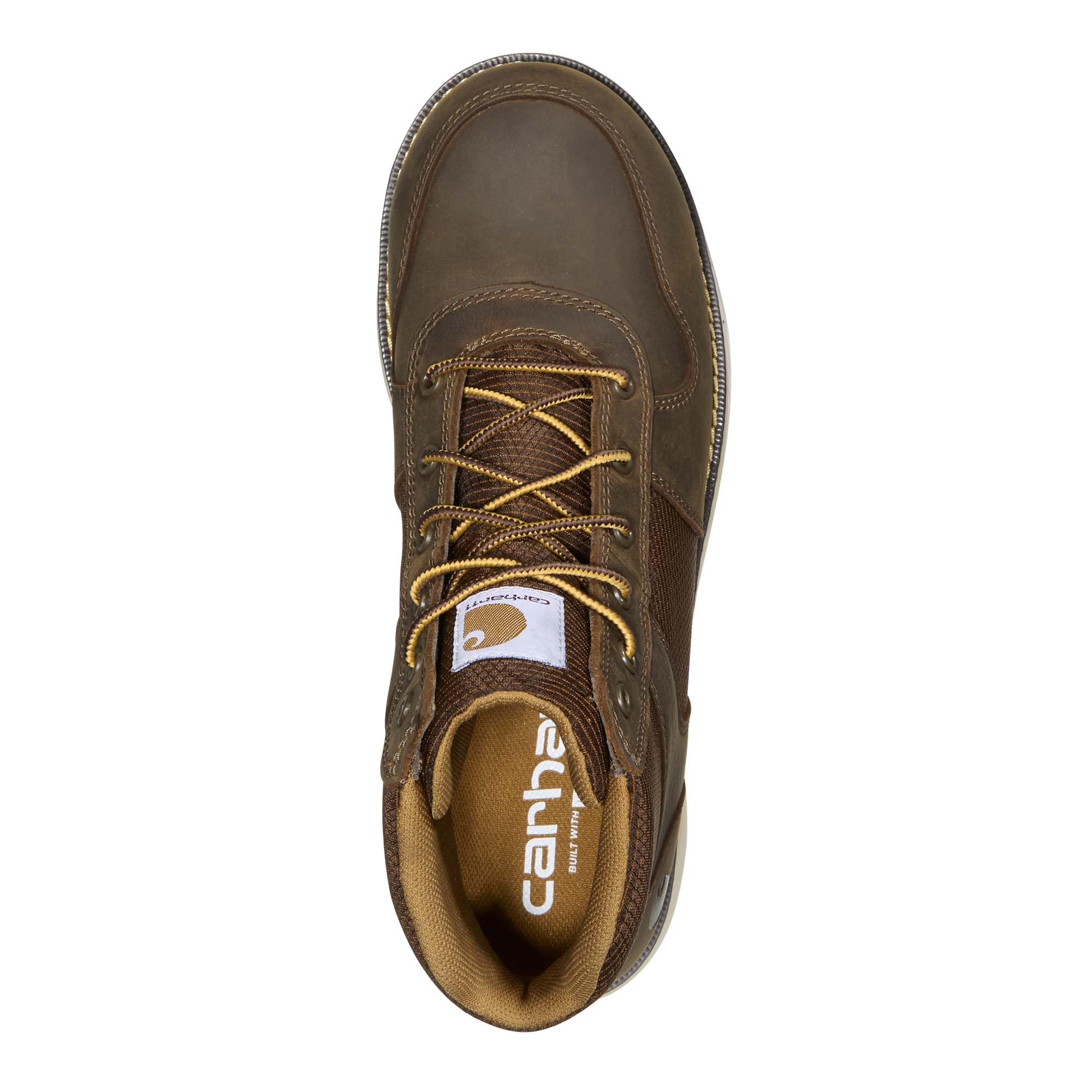Carhartt Men's Millbrook Mid Nano Toe Wedge Work Boot - Image 8