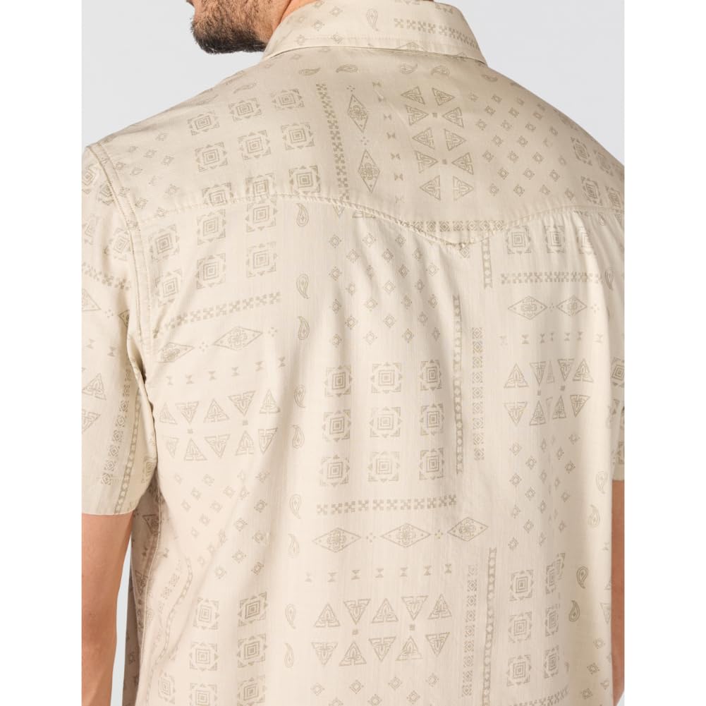 Carhartt Men's Montana Bozeman Relaxed Ss Plaid Shirt - Image 3