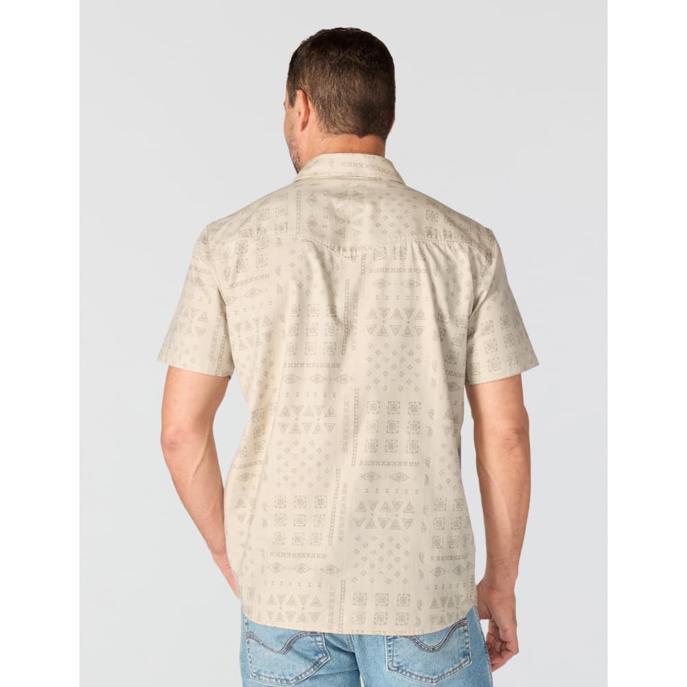 Carhartt Men's Montana Bozeman Relaxed Ss Plaid Shirt - Image 5