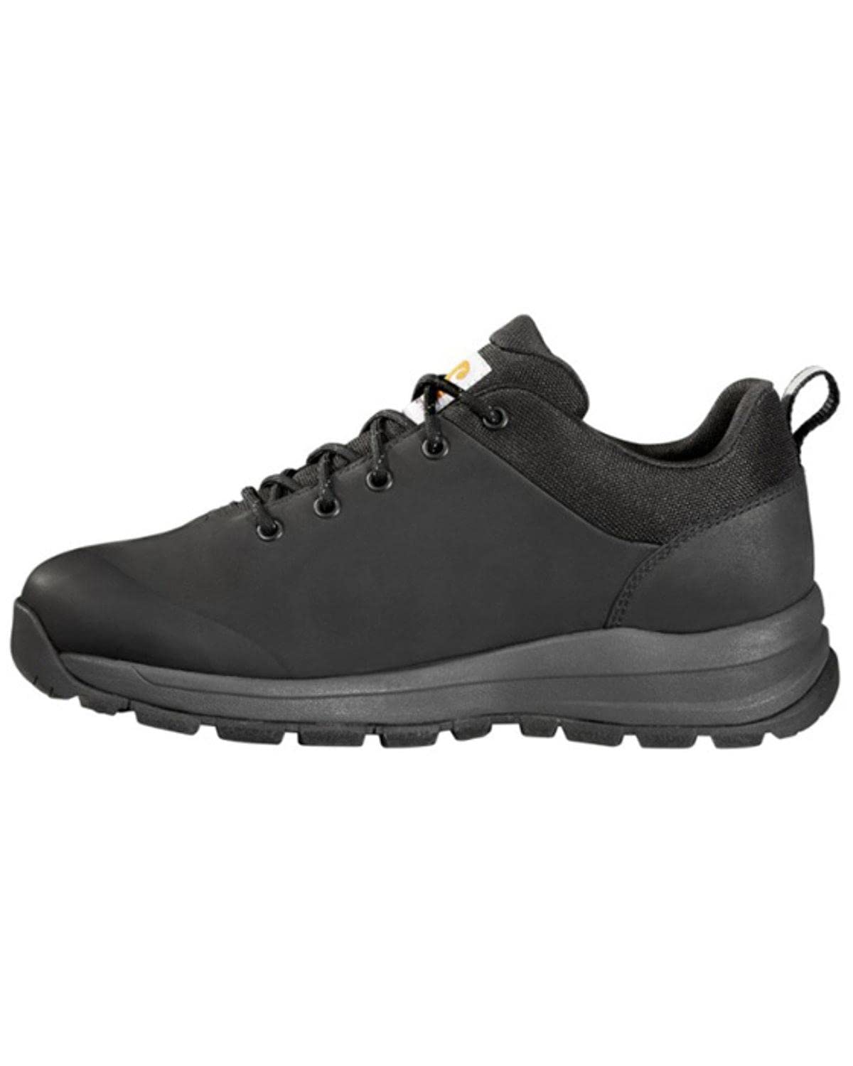 Carhartt Men's Outdoor Waterproof 3" Alloy Toe Low-Cut Hiker Shoe - Lightweight with Leather Upper - Image 5