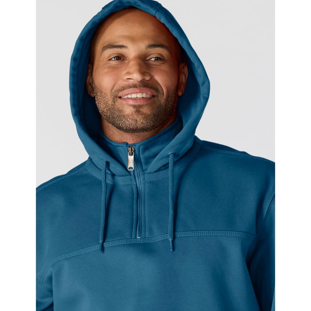 Carhartt Men's Paxton 1/4-Zip Sweatshirt - Image 3
