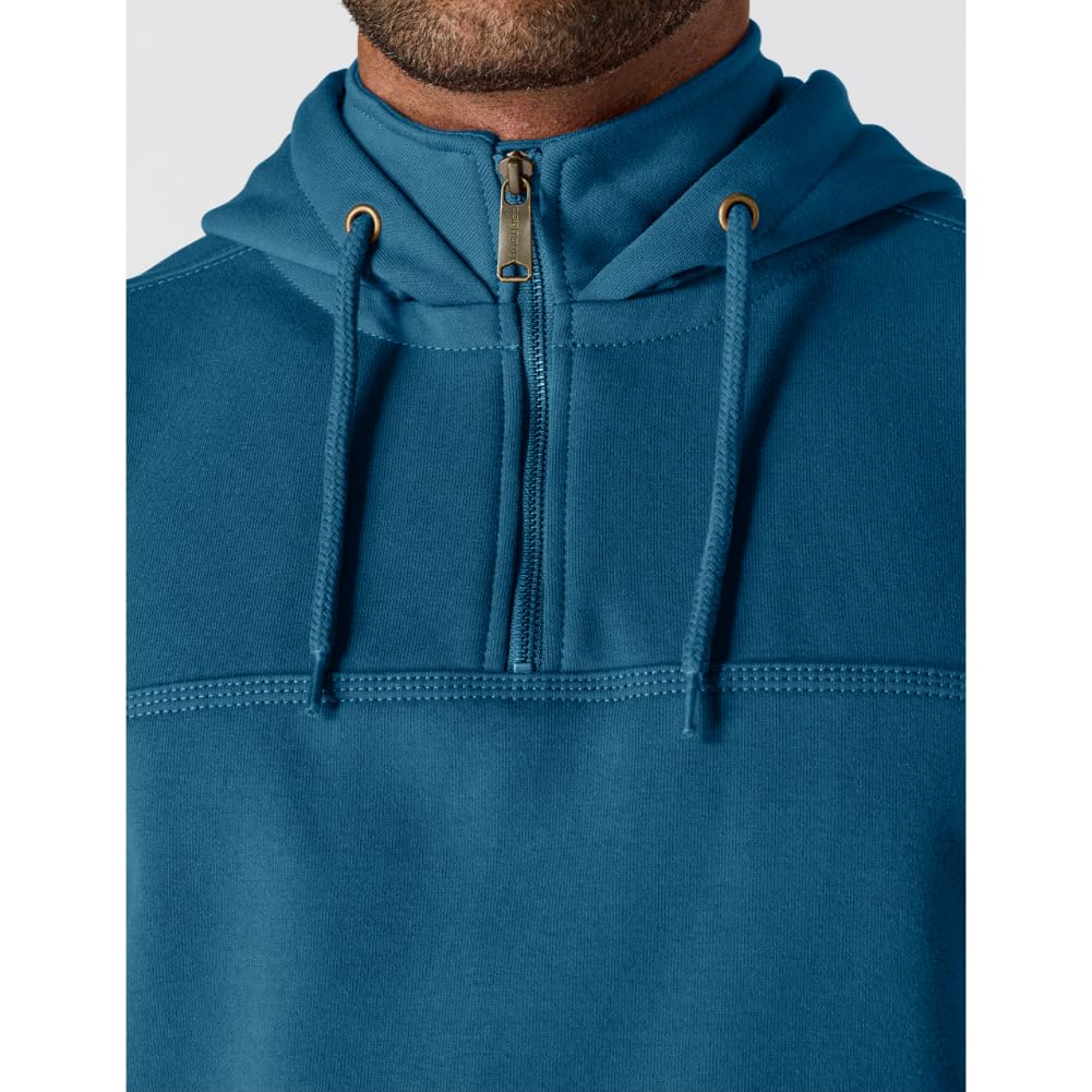 Carhartt Men's Paxton 1/4-Zip Sweatshirt - Image 6