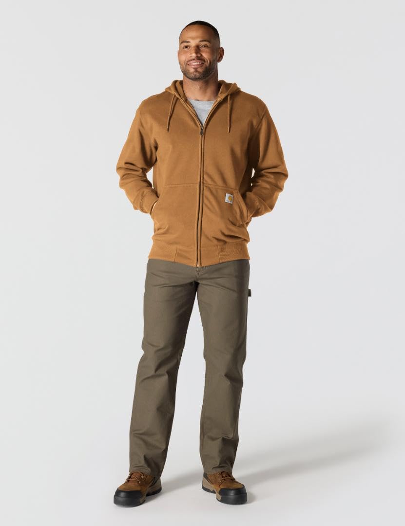 Carhartt Men's Paxton Full-Zip Sweatshirt - Image 3