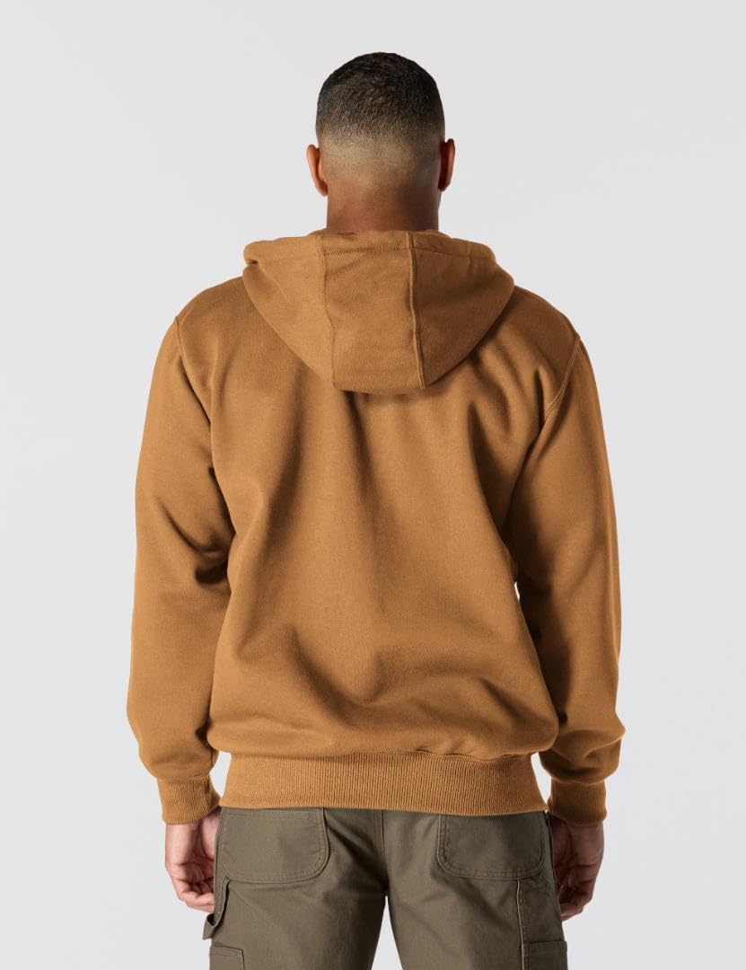 Carhartt Men's Paxton Full-Zip Sweatshirt - Image 4