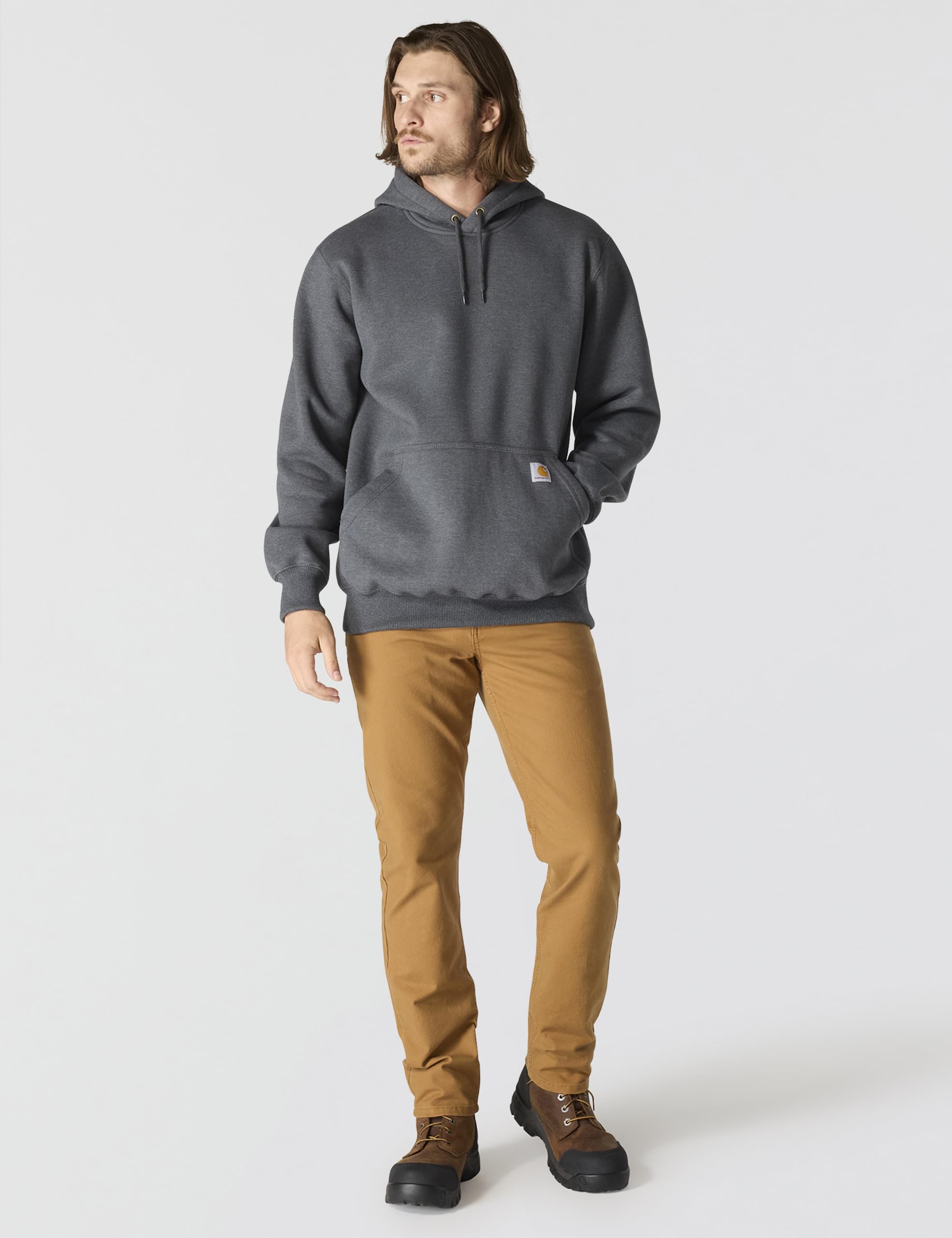 Carhartt Men's Paxton Sweatshirt - Image 5