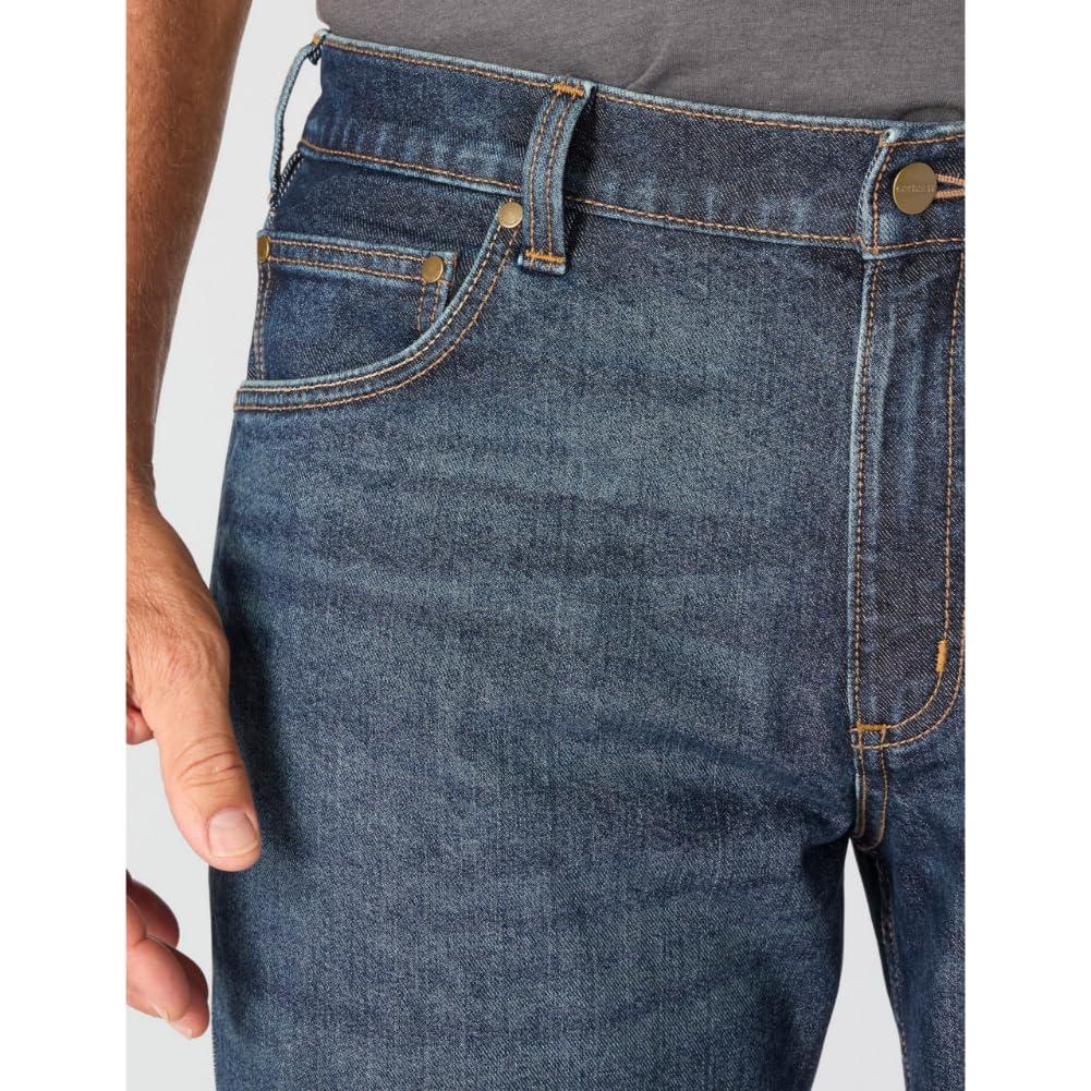 Carhartt Men's Relaxed Bootcut Rugged Flex™ Jean - Image 4