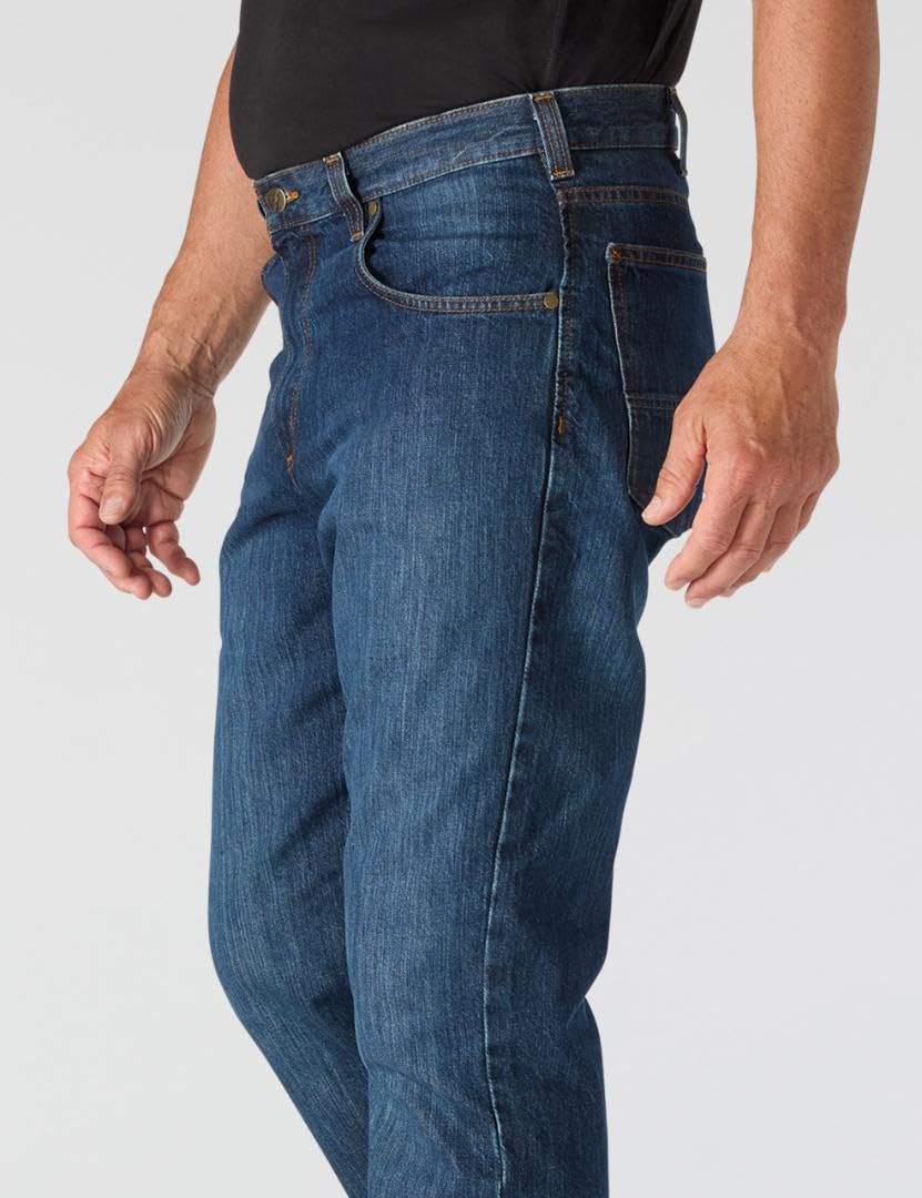 Carhartt Men's Relaxed Straight Jean - Image 4